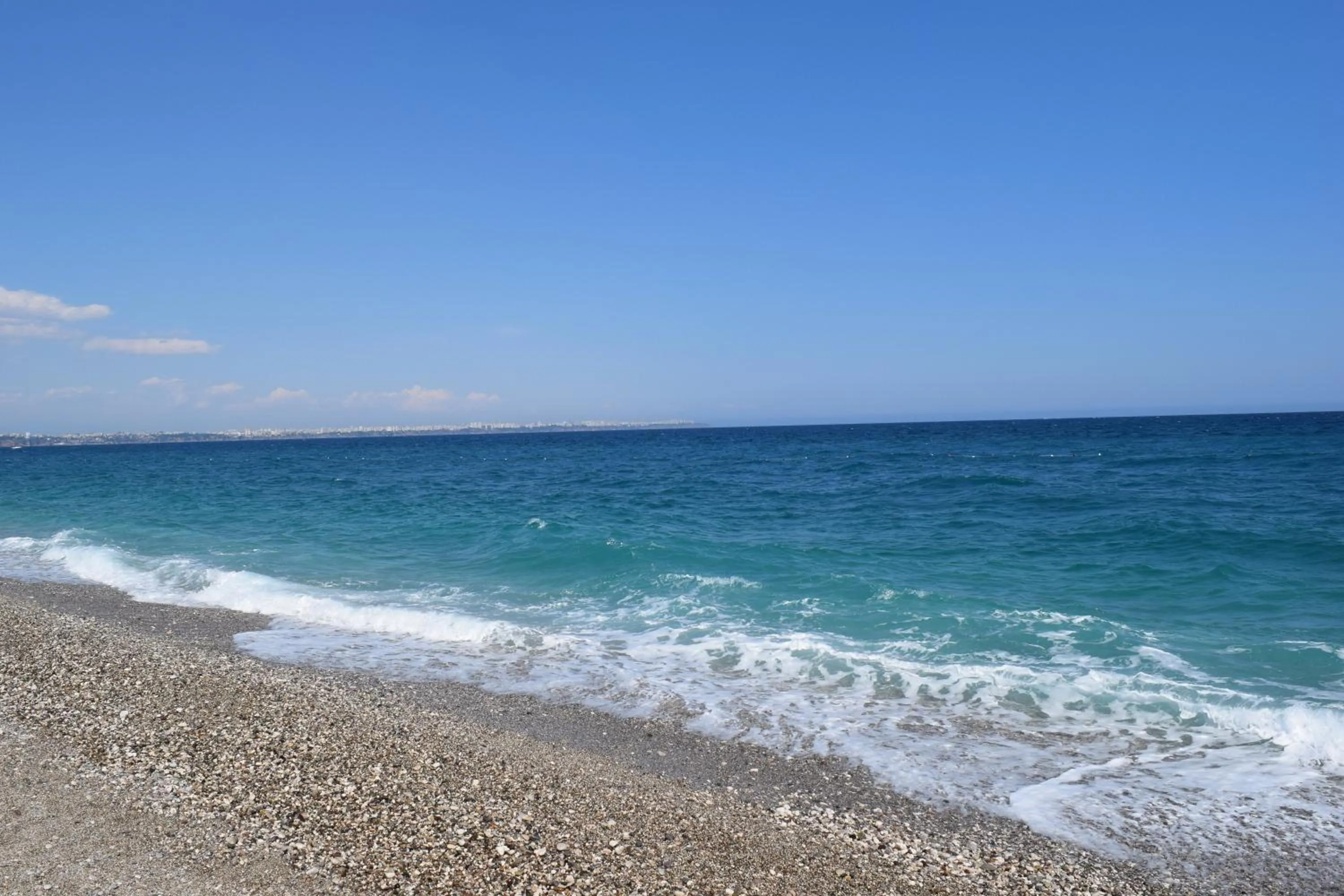 Beach in Güden-Pearl
