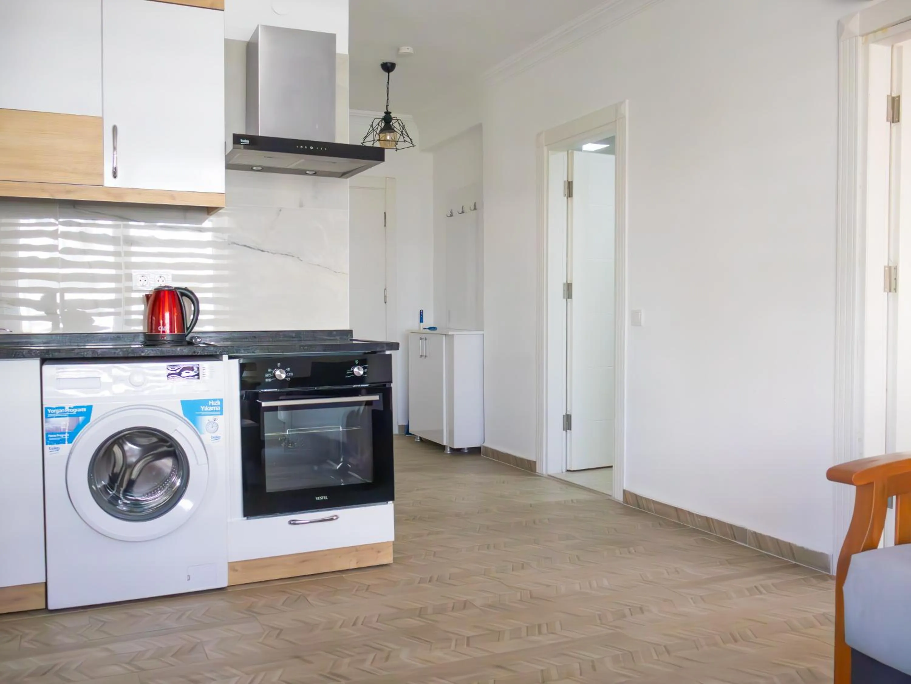 oven in Güden-Pearl