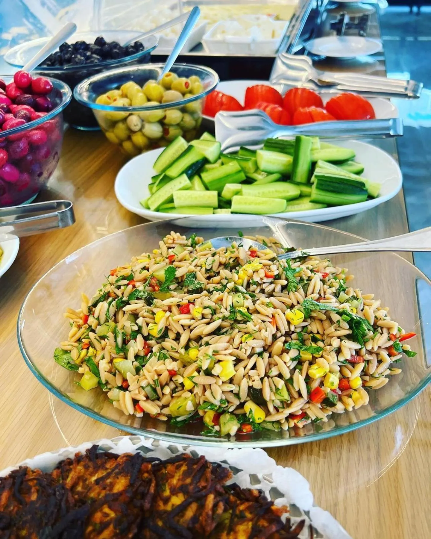 Breakfast in Güden-Pearl