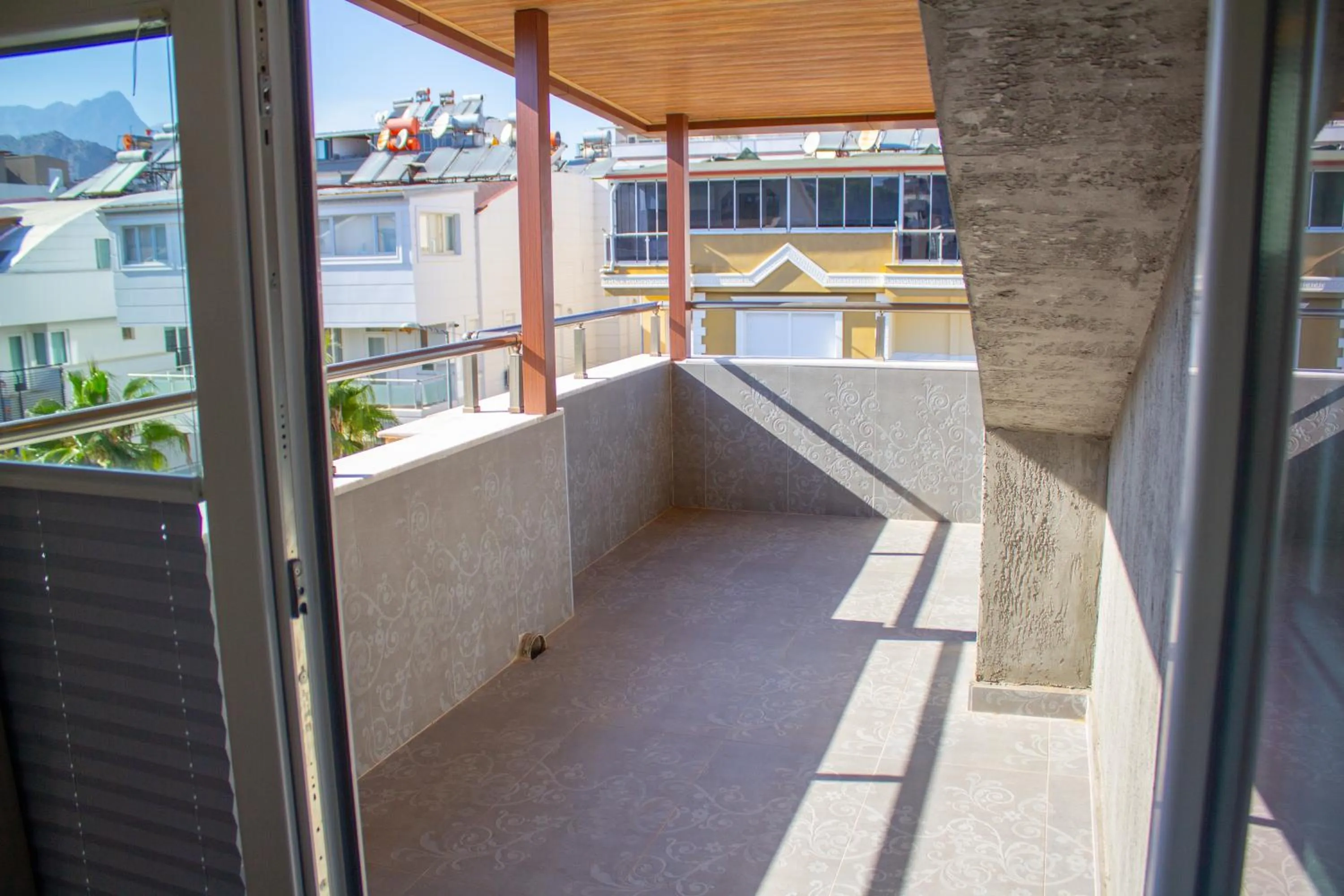 View (from property/room) in Güden-Pearl