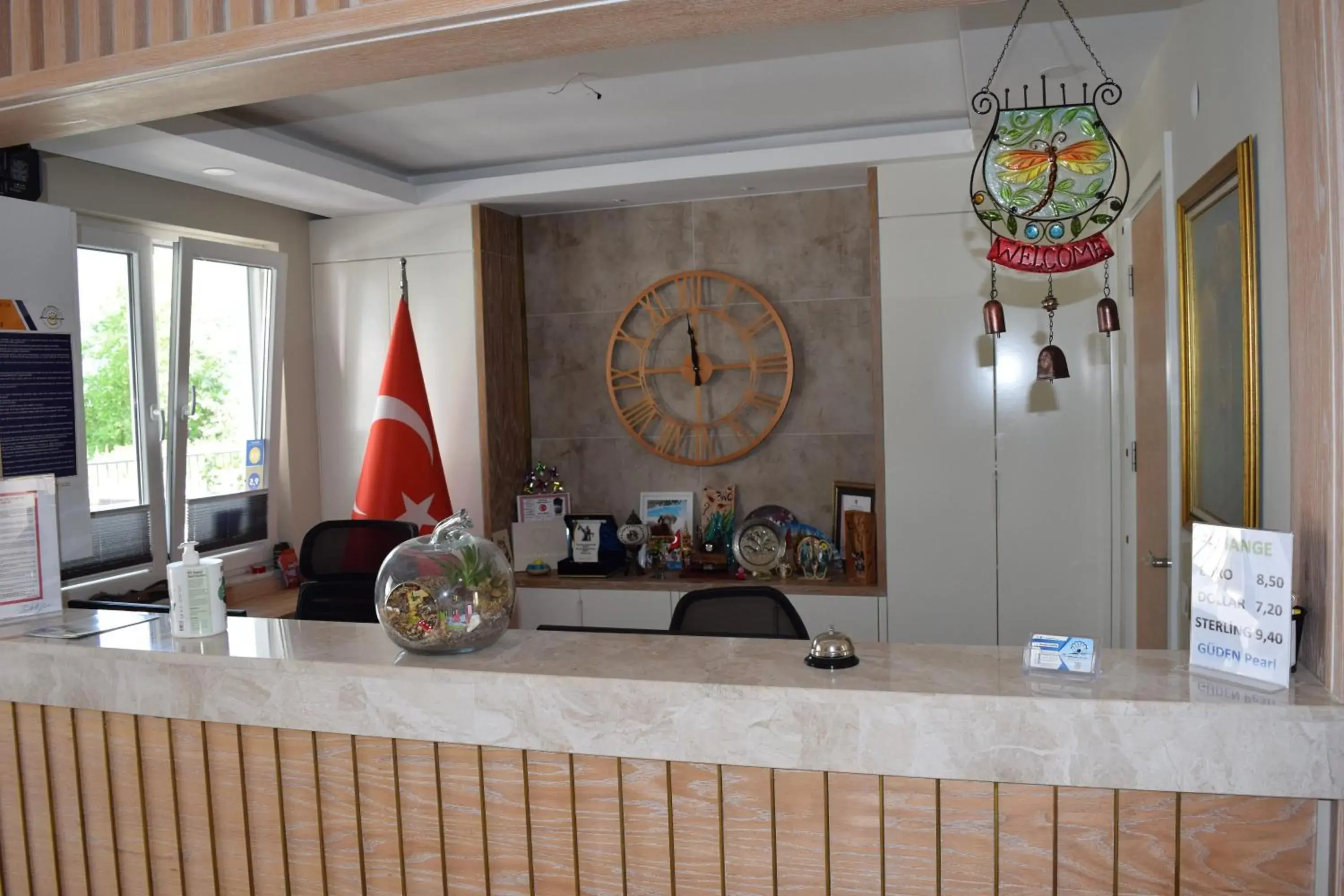 Lobby or reception in Güden-Pearl Lobby or reception in Güden-Pearl