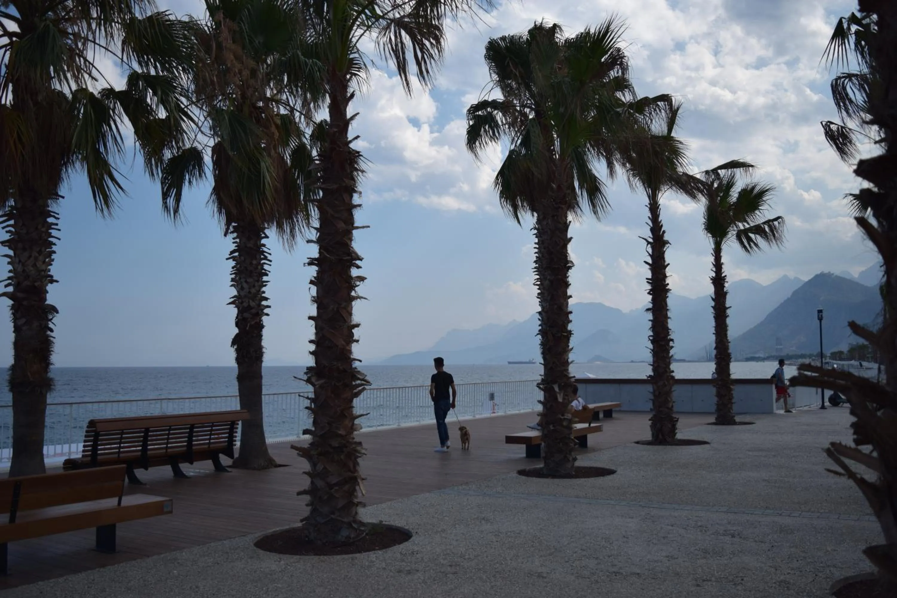 Beach in Güden-Pearl