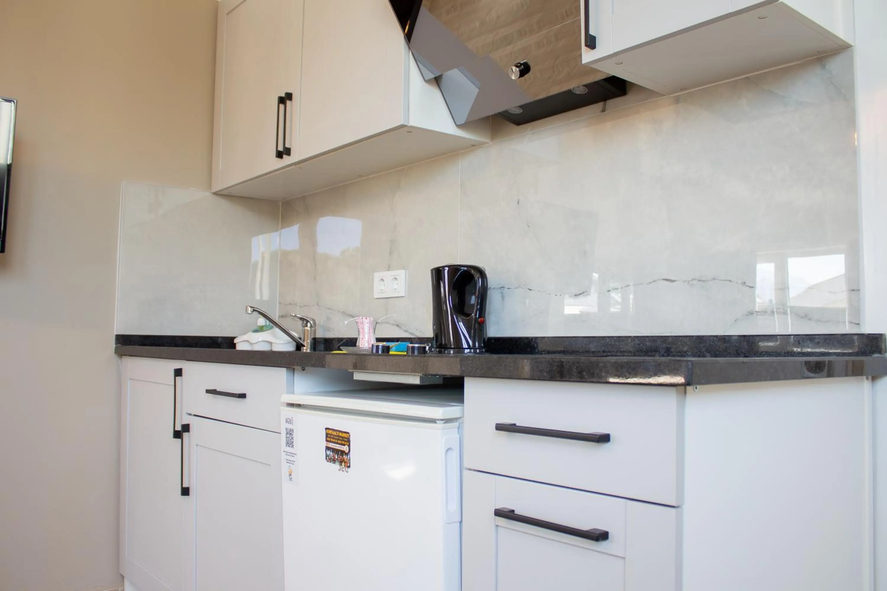 Kitchen or kitchenette in Güden-Pearl