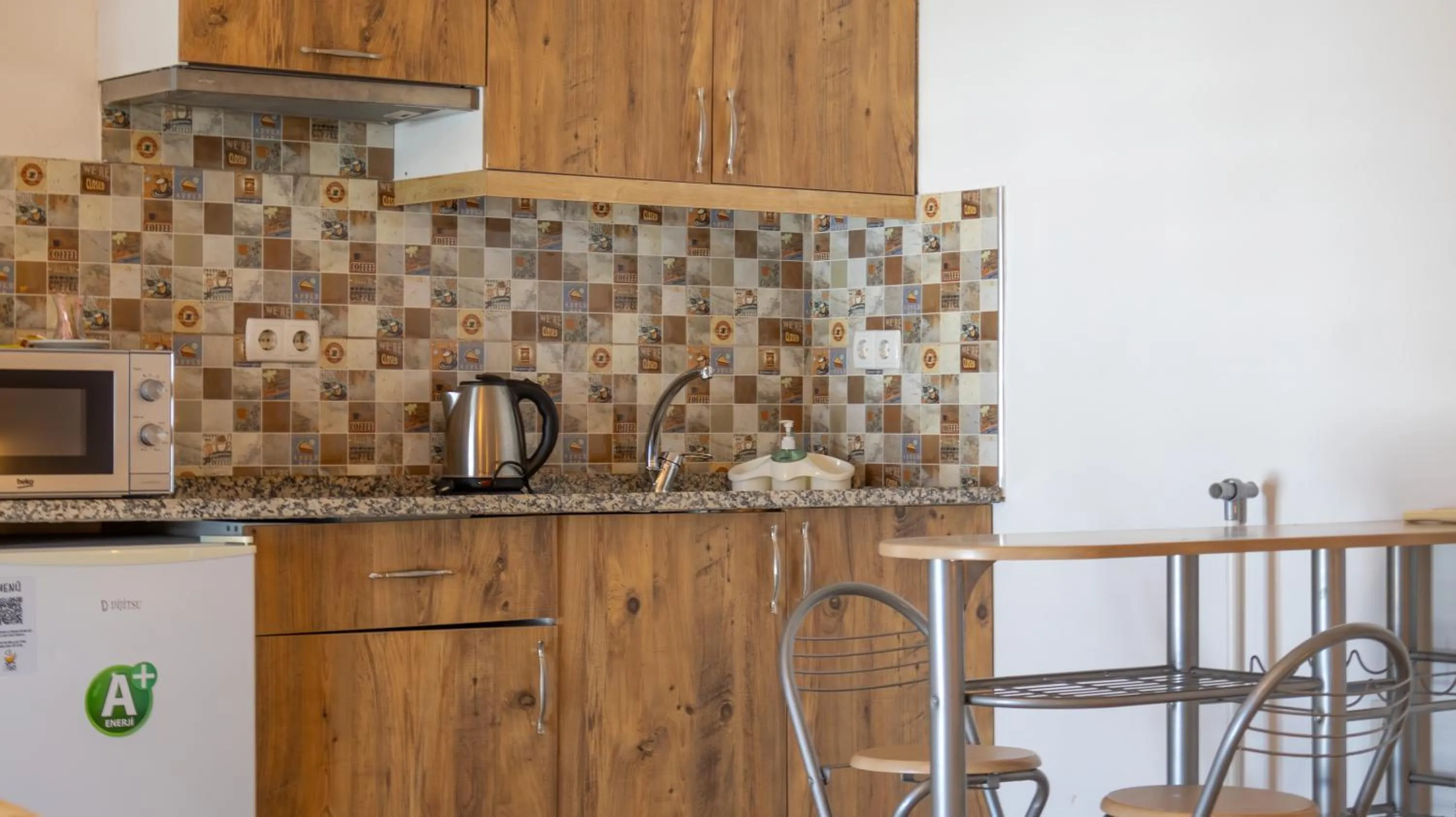 Kitchen or kitchenette in Güden-Pearl