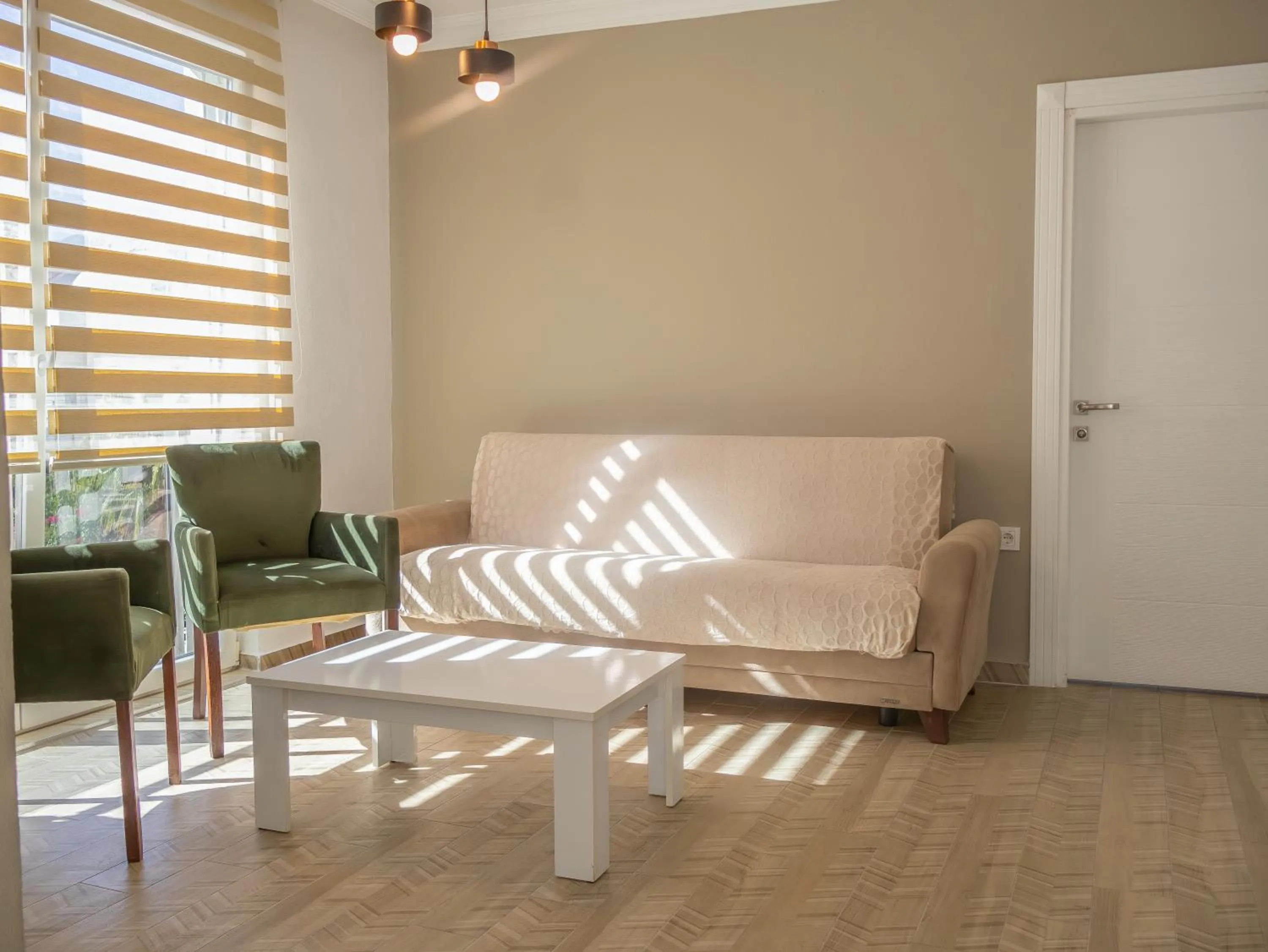 Living room in Güden-Pearl