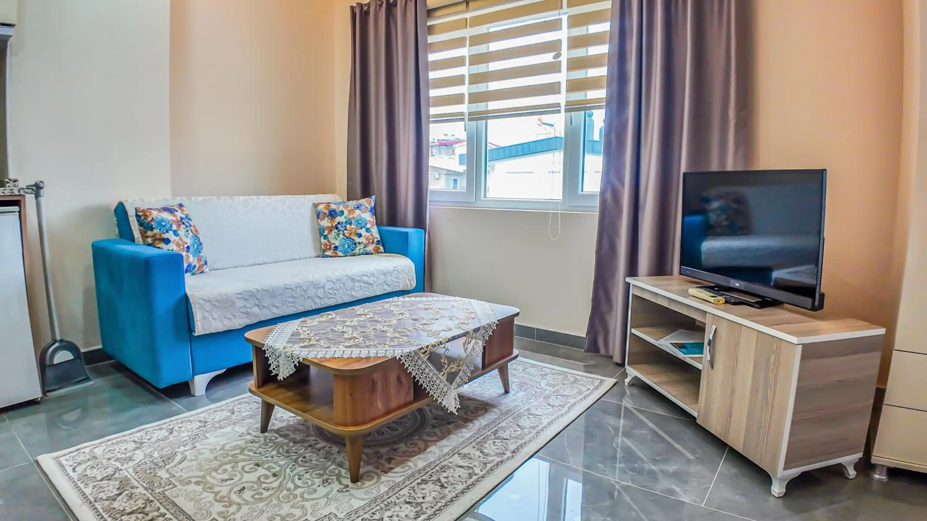 TV and multimedia in Güden-Pearl