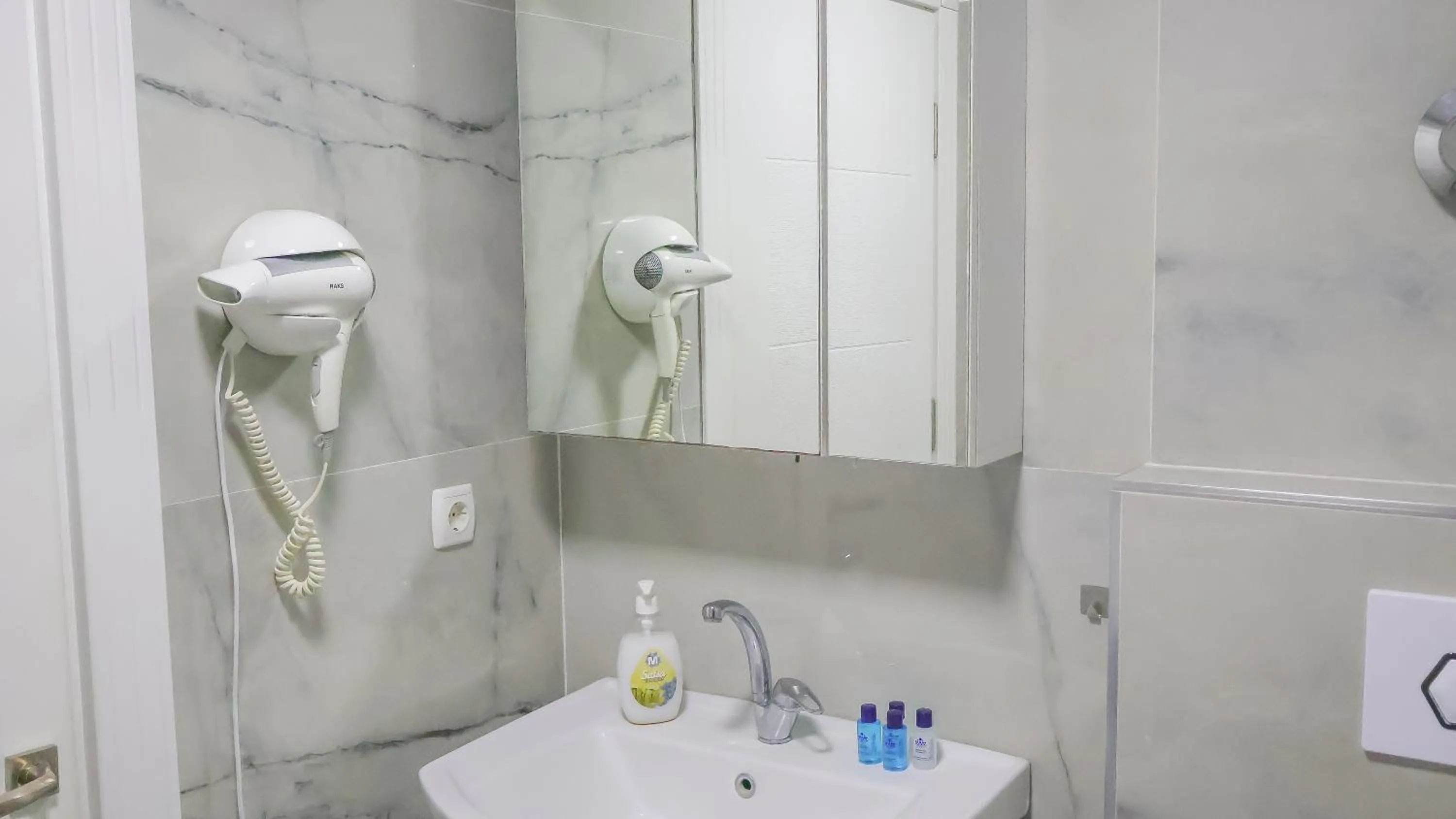 Bathroom in Güden-Pearl