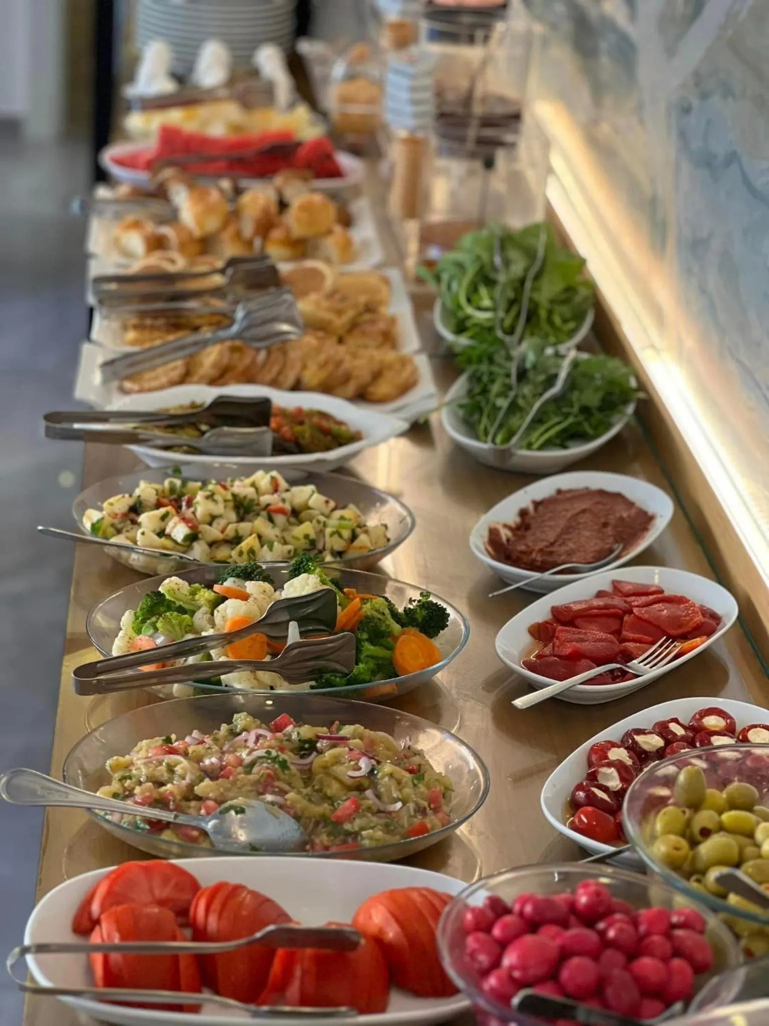 Breakfast in Güden-Pearl