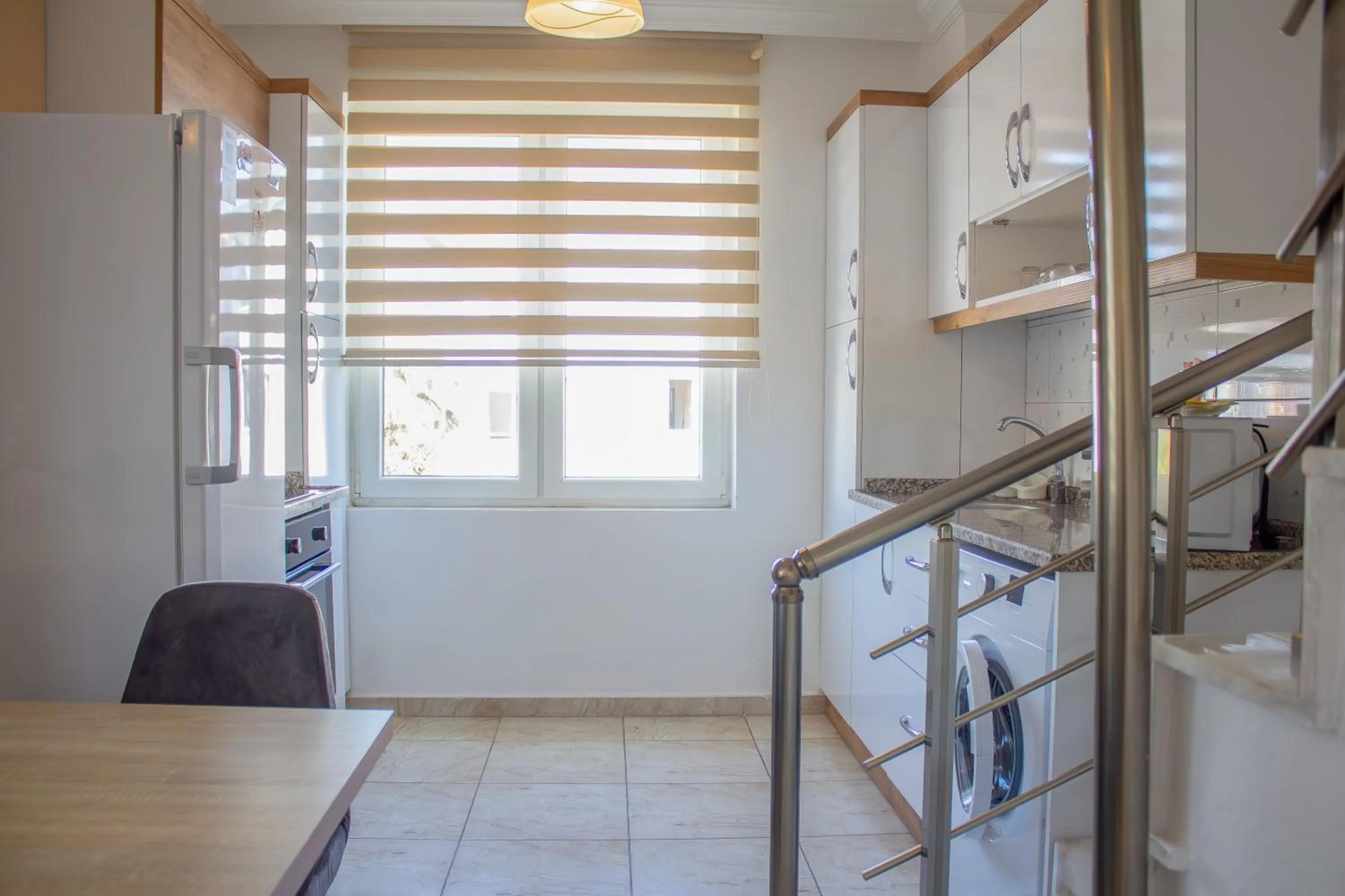 Kitchen or kitchenette in Güden-Pearl