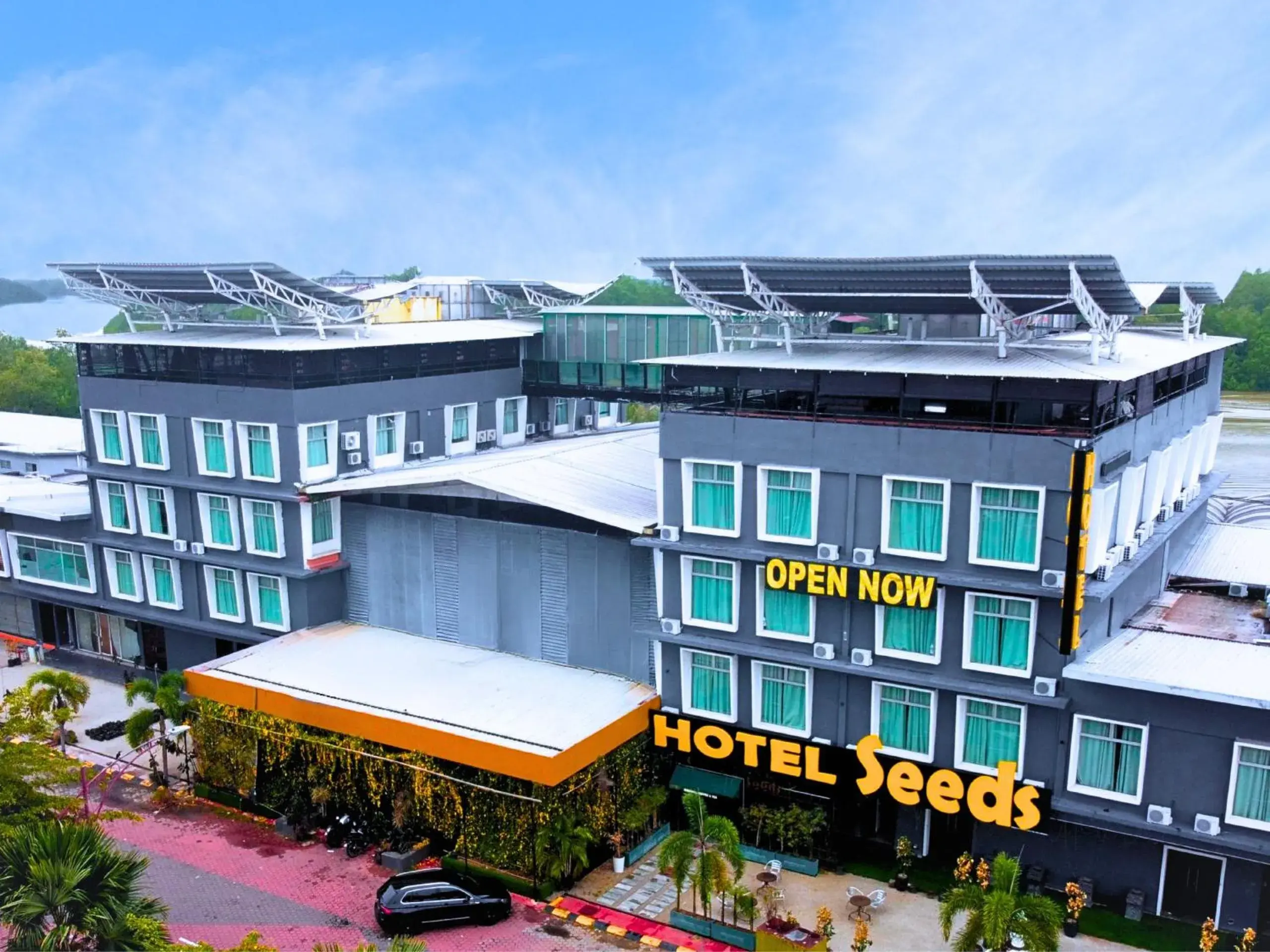 Seeds Hotel Kuala Selangor Seeds Hotel Kuala Selangor