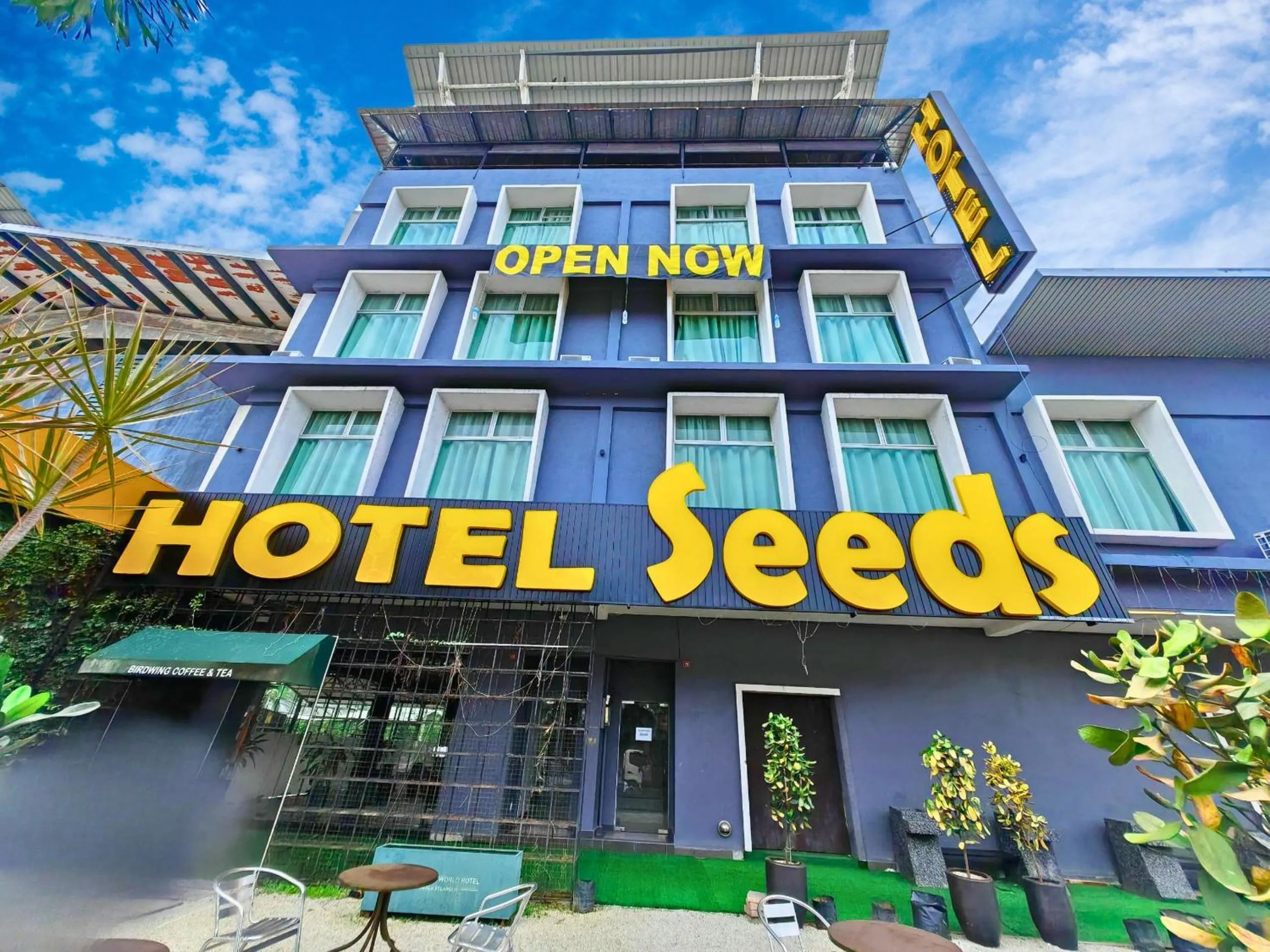 Seeds Hotel Kuala Selangor