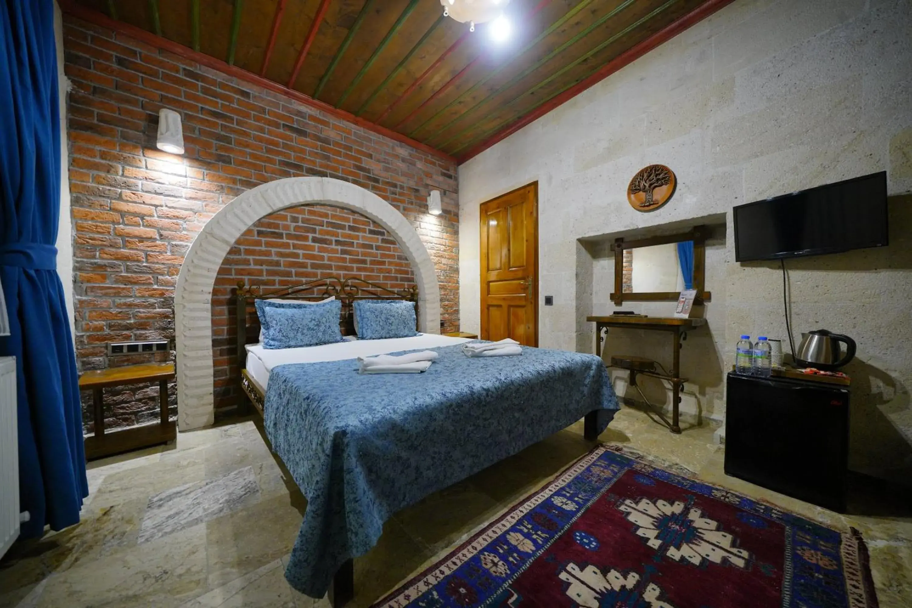 Double Stone Room in Emit Cave Hotel Double Stone Room in Emit Cave Hotel