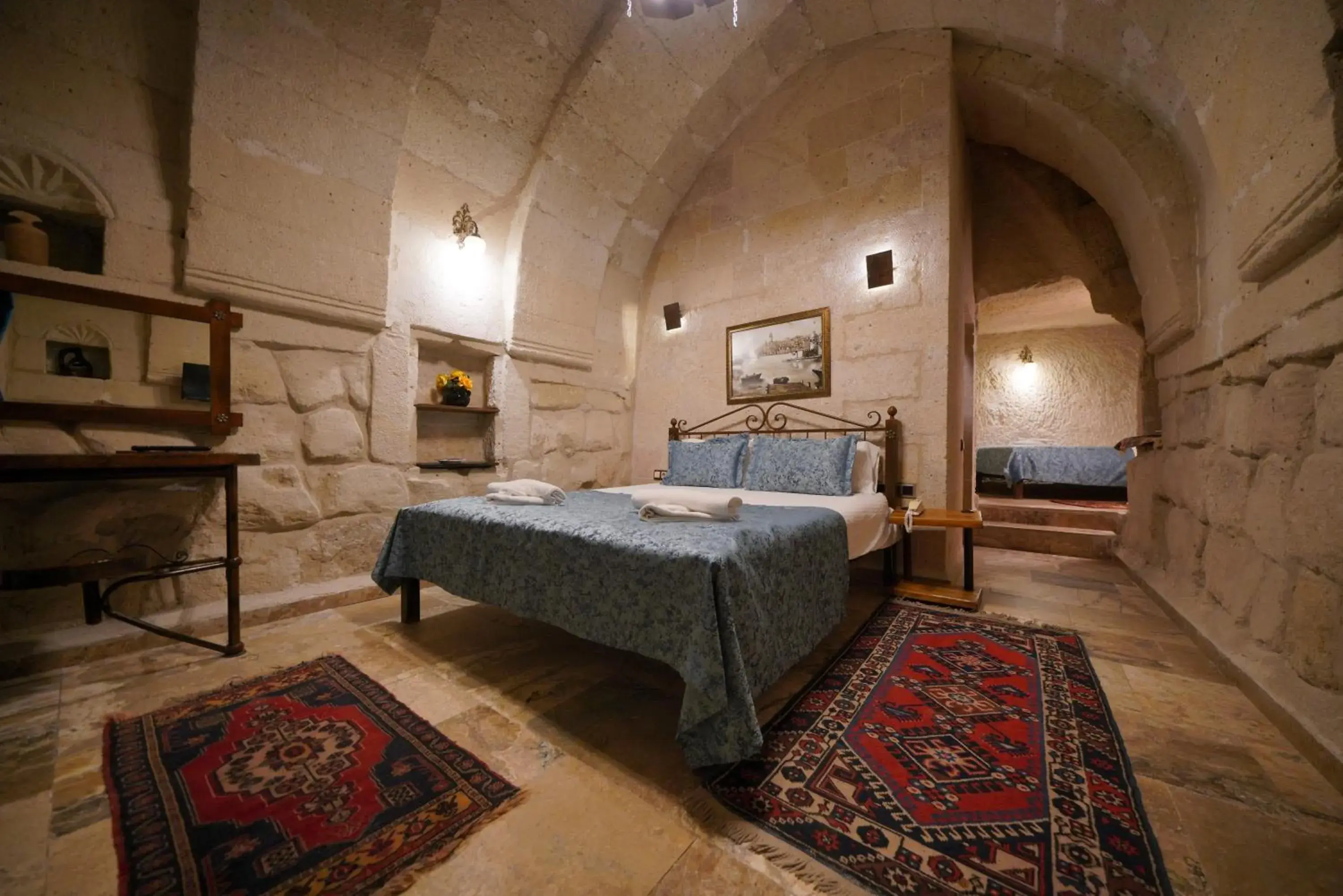 Triple Arch Room in Emit Cave Hotel Triple Arch Room in Emit Cave Hotel