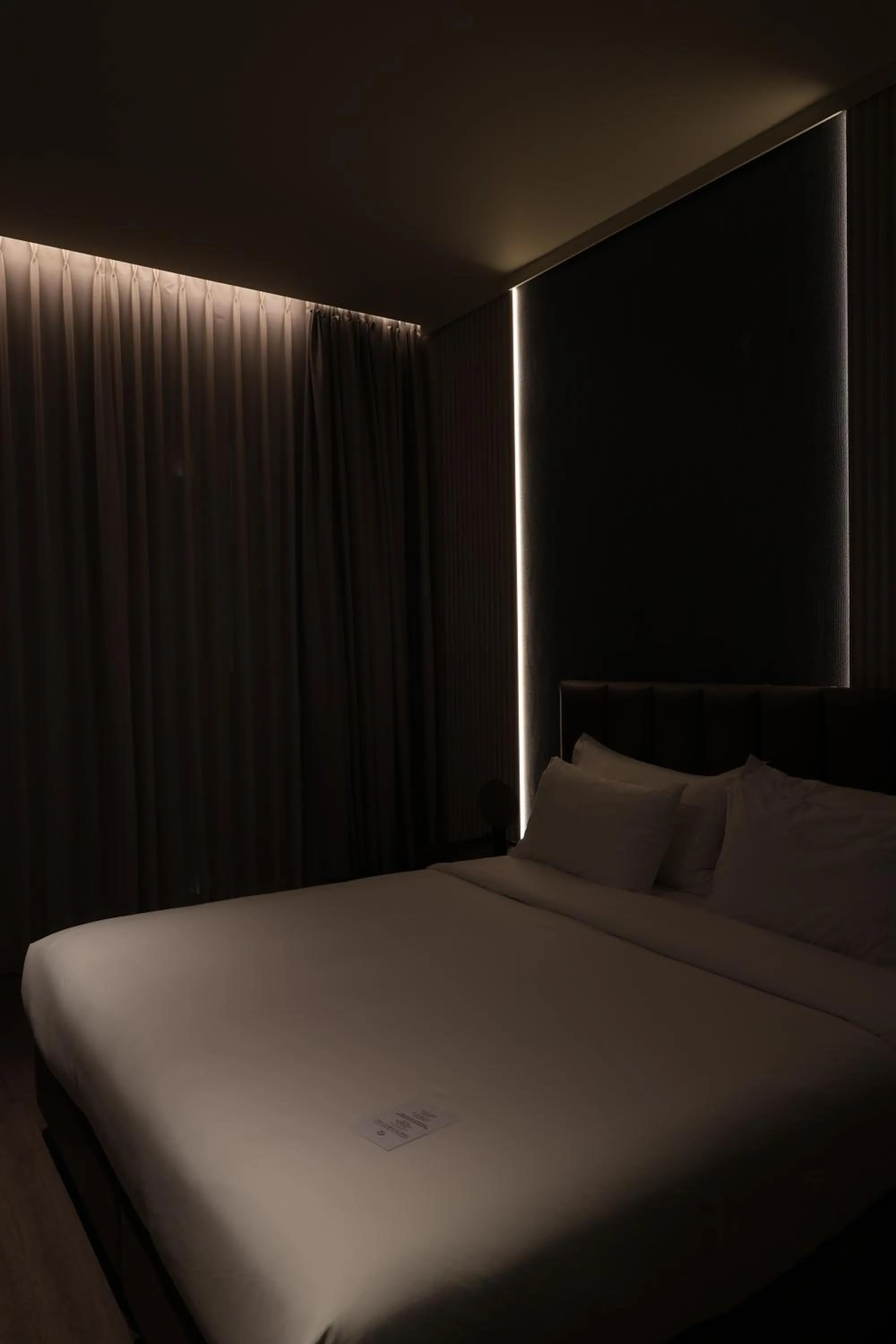 Bed in Grand Duka Hotel & SPA