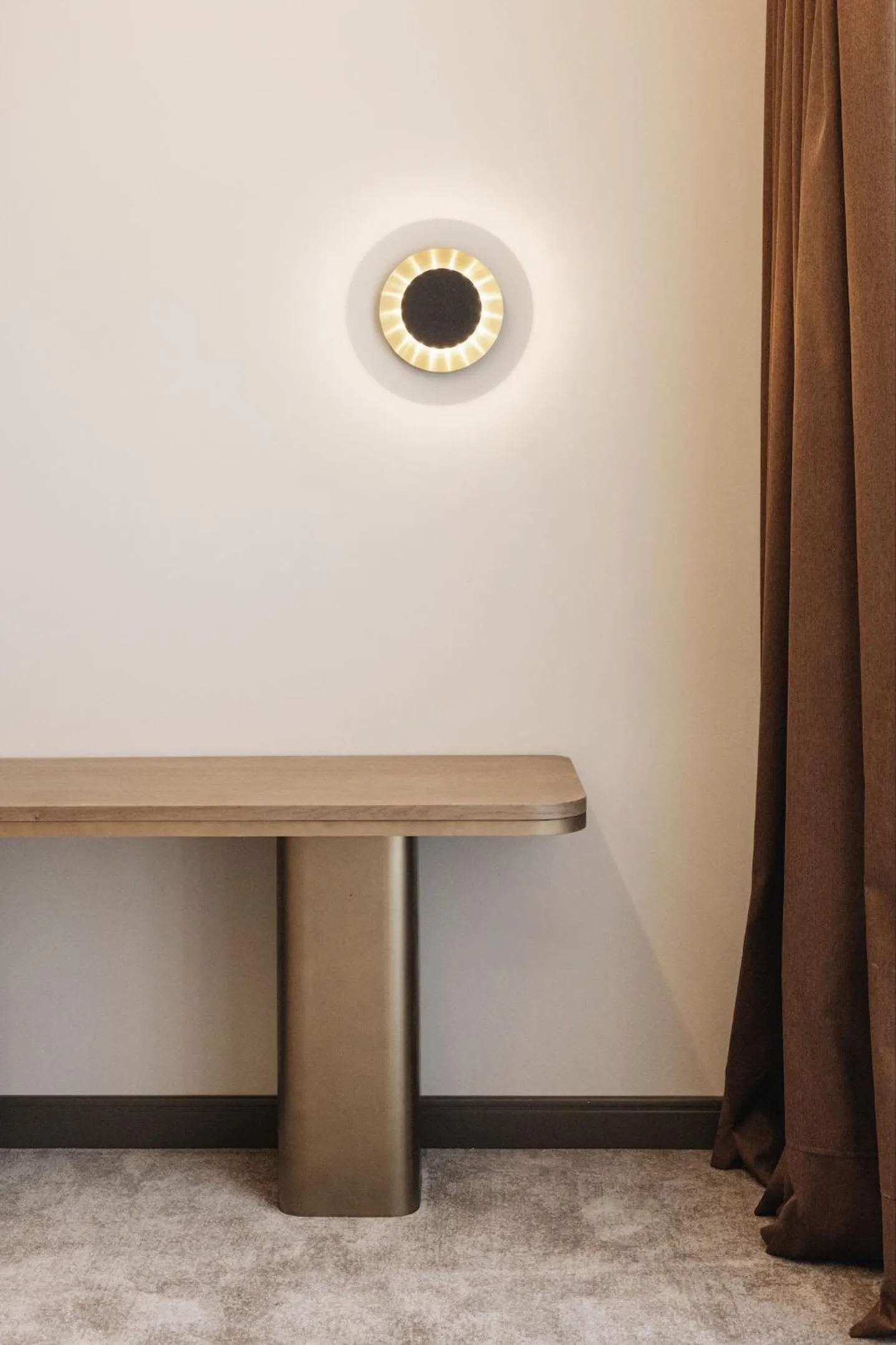 Decorative detail in Grand Duka Hotel & SPA