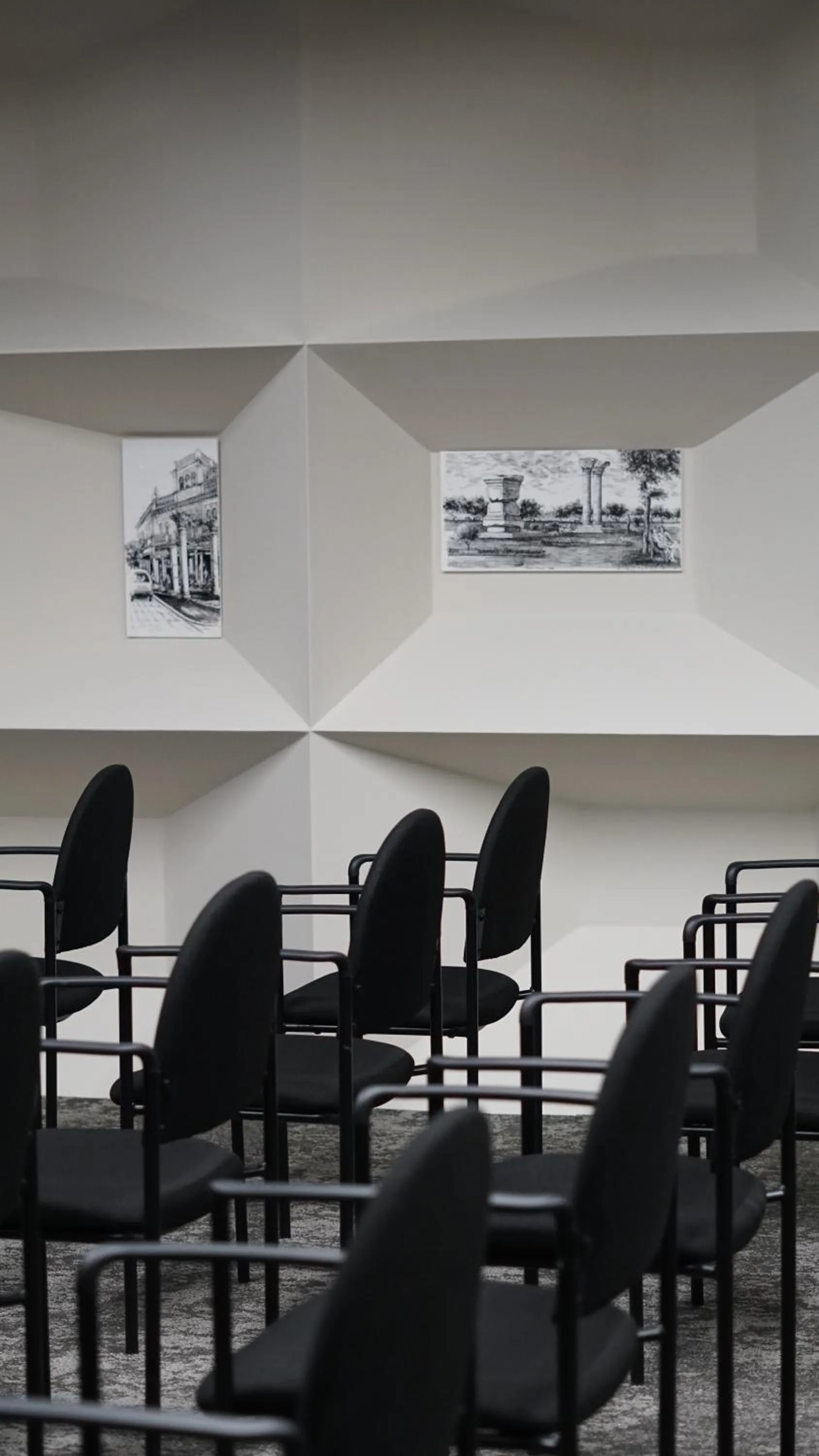 Meeting/conference room in Grand Duka Hotel & SPA