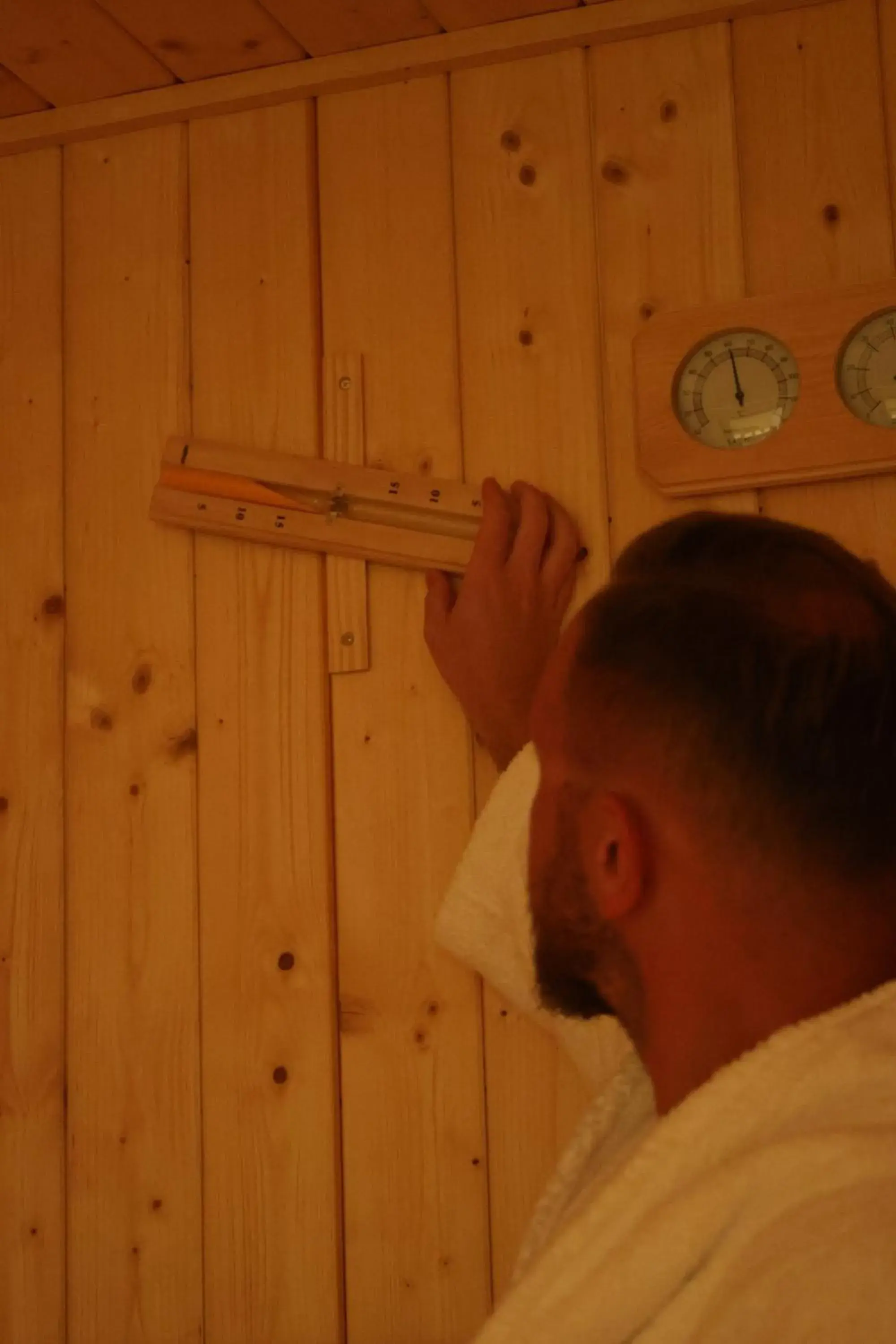 Spa and wellness centre/facilities in Grand Duka Hotel & SPA Spa and wellness centre/facilities in Grand Duka Hotel & SPA