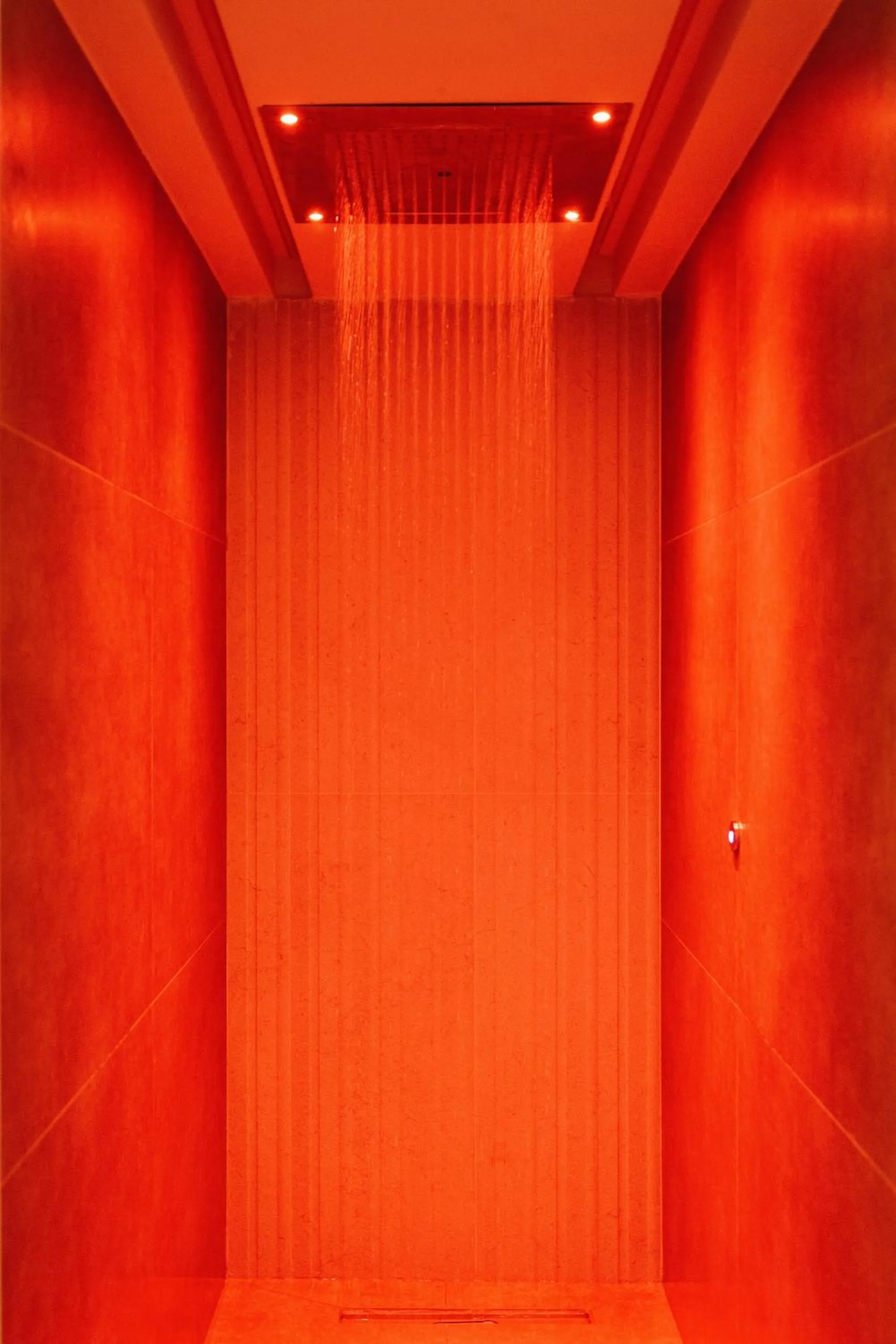 Shower in Grand Duka Hotel & SPA