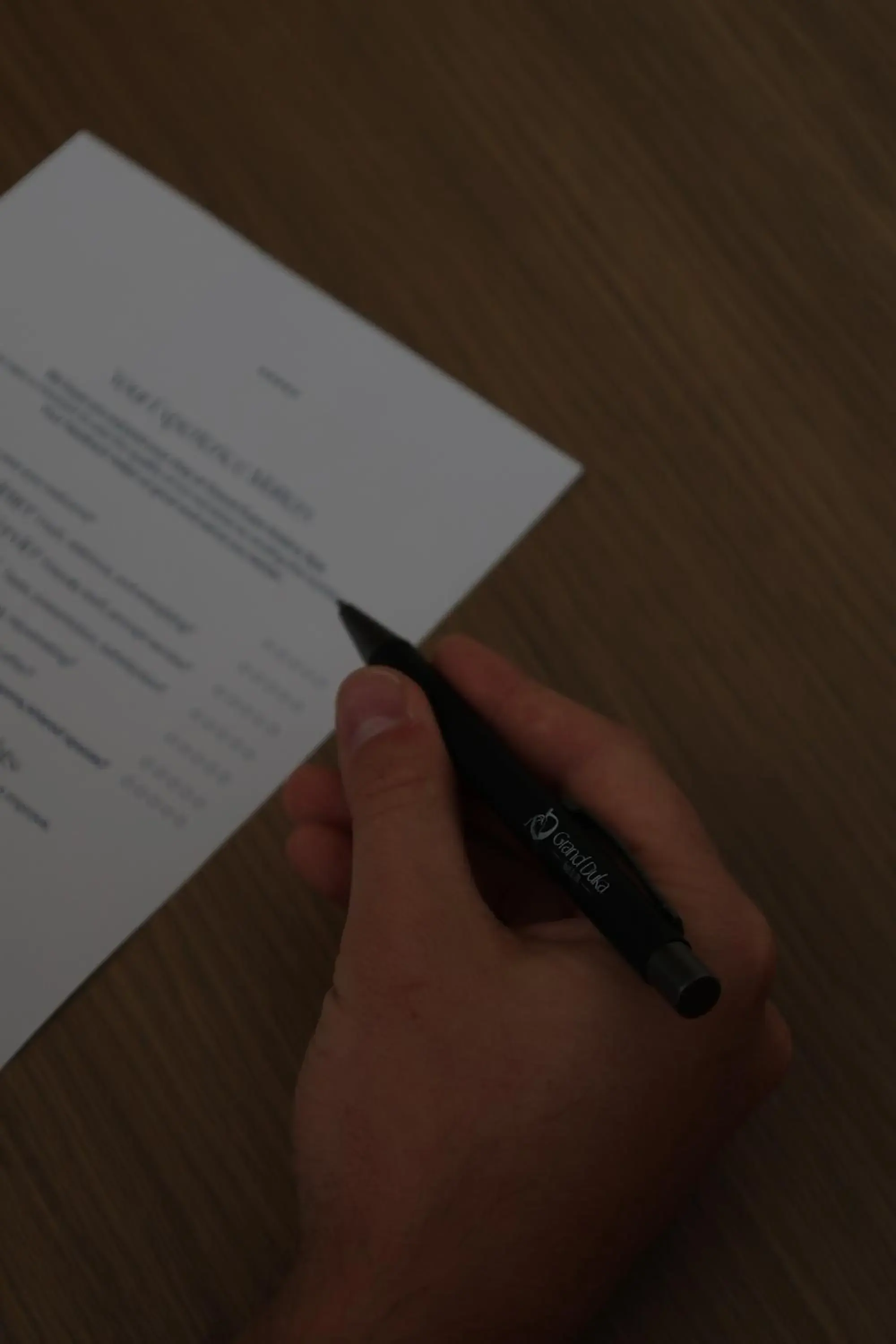 Property building in Grand Duka Hotel & SPA Property building in Grand Duka Hotel & SPA