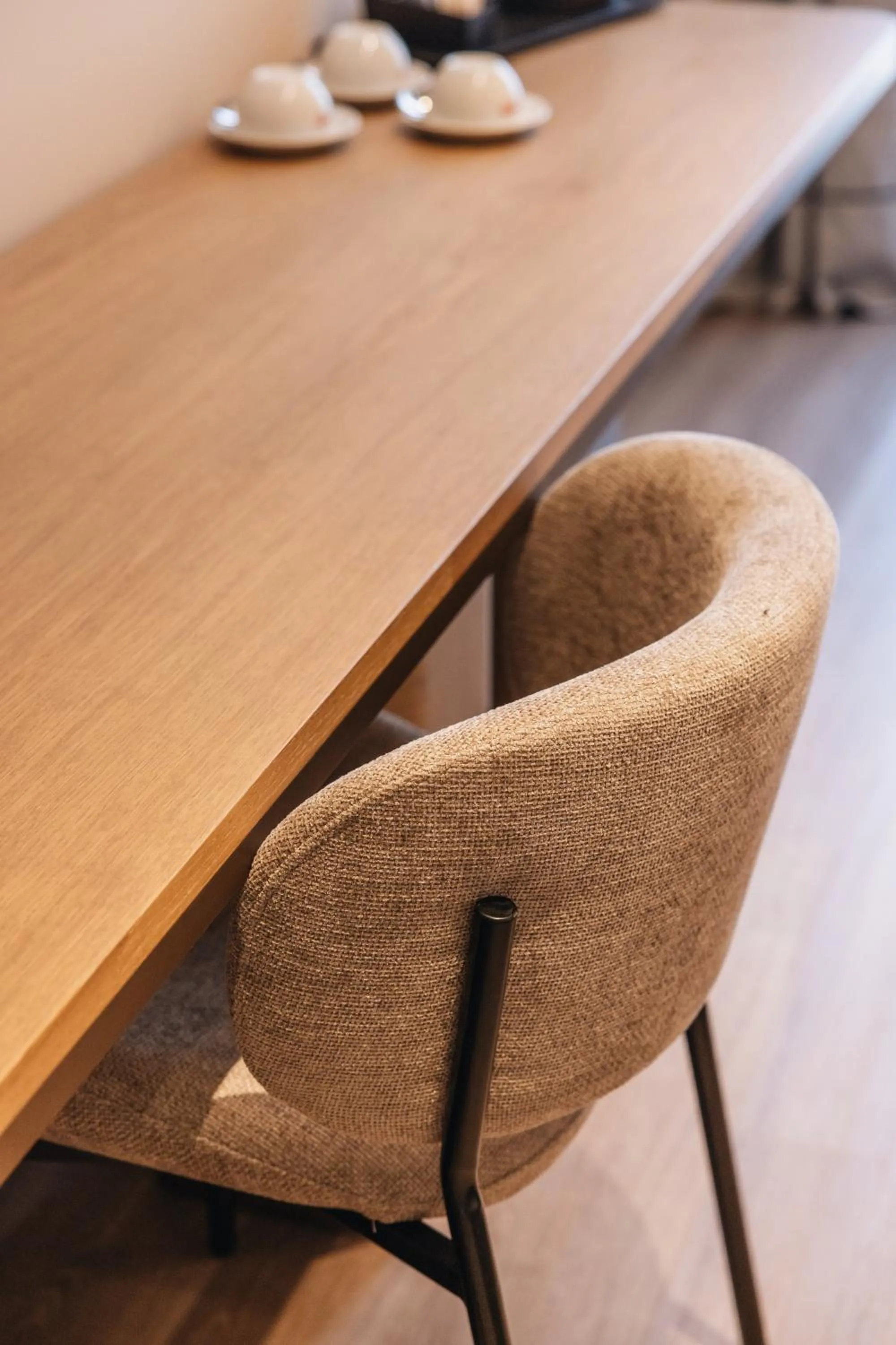 Seating area in Grand Duka Hotel & SPA