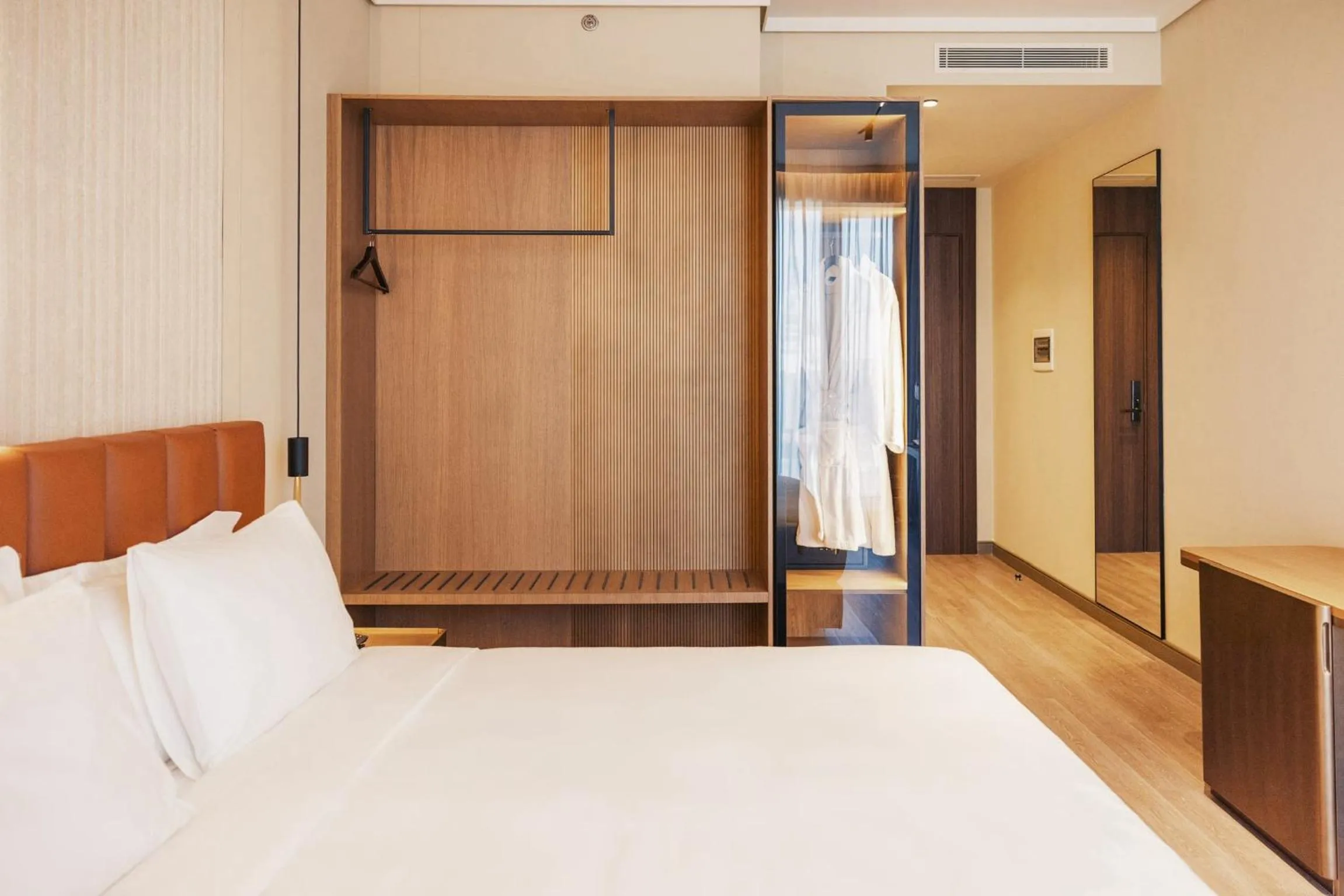 Bed in Grand Duka Hotel & SPA