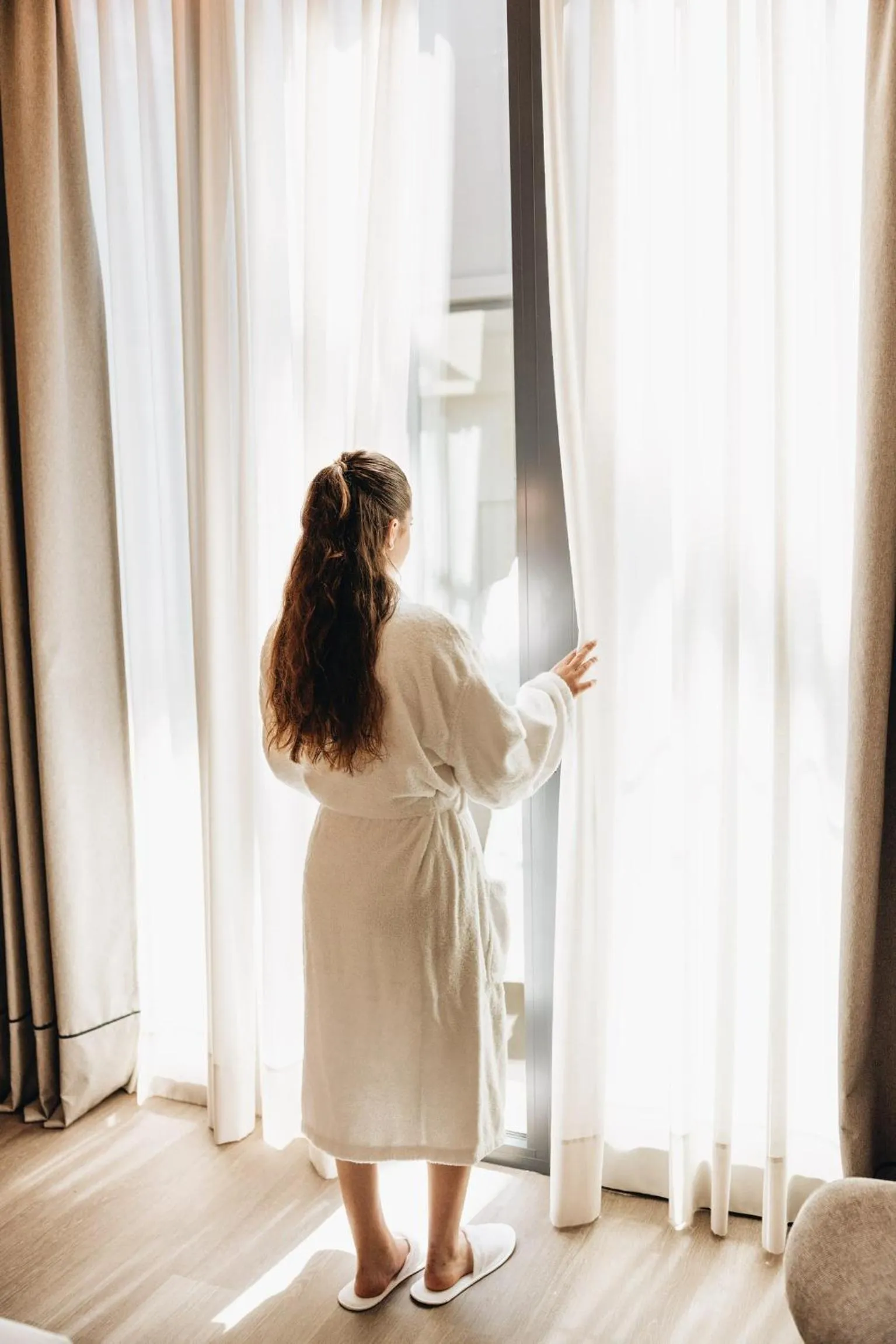 Bedroom in Grand Duka Hotel & SPA