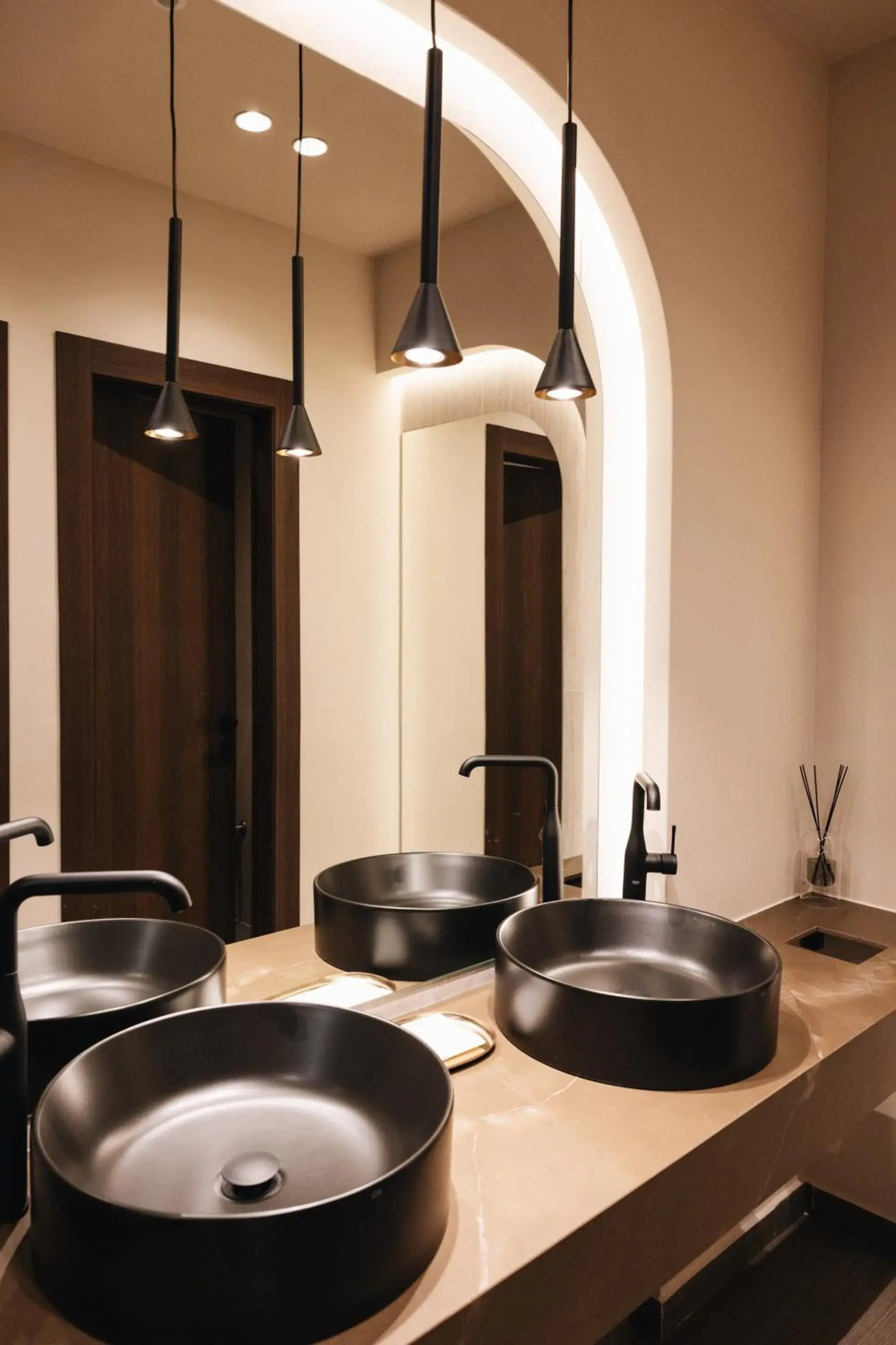 Bathroom in Grand Duka Hotel & SPA Bathroom in Grand Duka Hotel & SPA