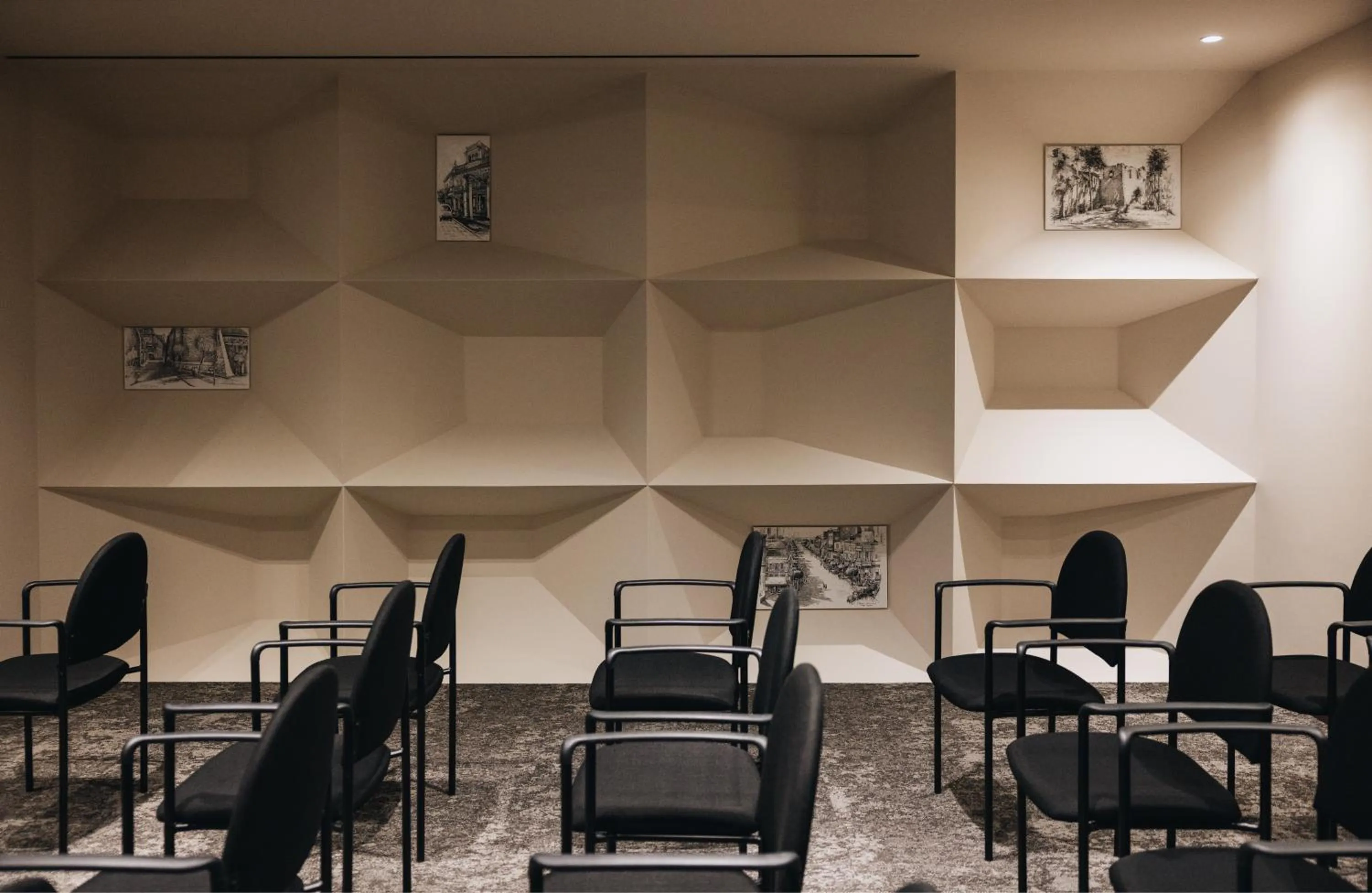 Meeting/conference room in Grand Duka Hotel & SPA