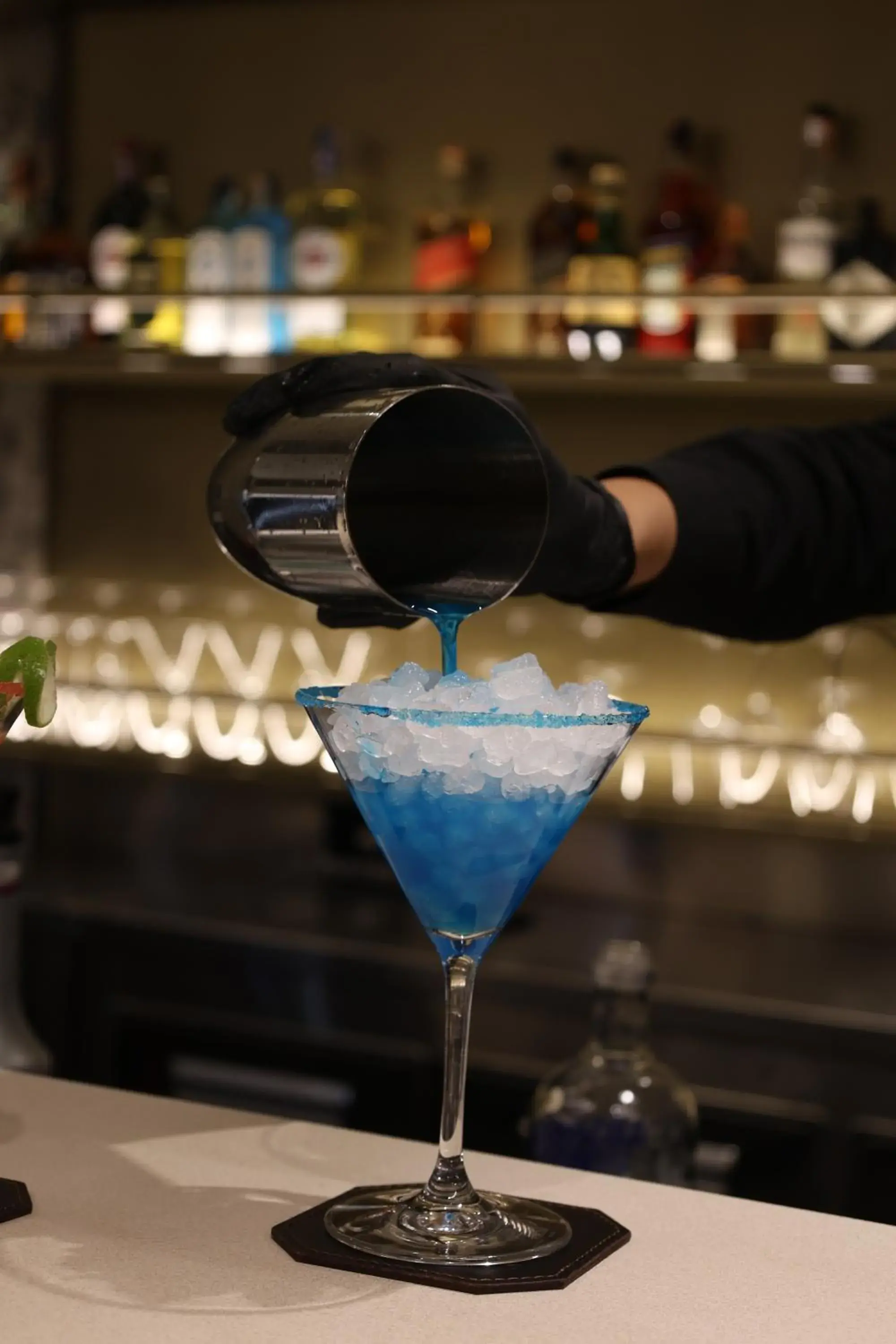 Lounge or bar in Grand Duka Hotel & SPA Lounge or bar in Grand Duka Hotel & SPA