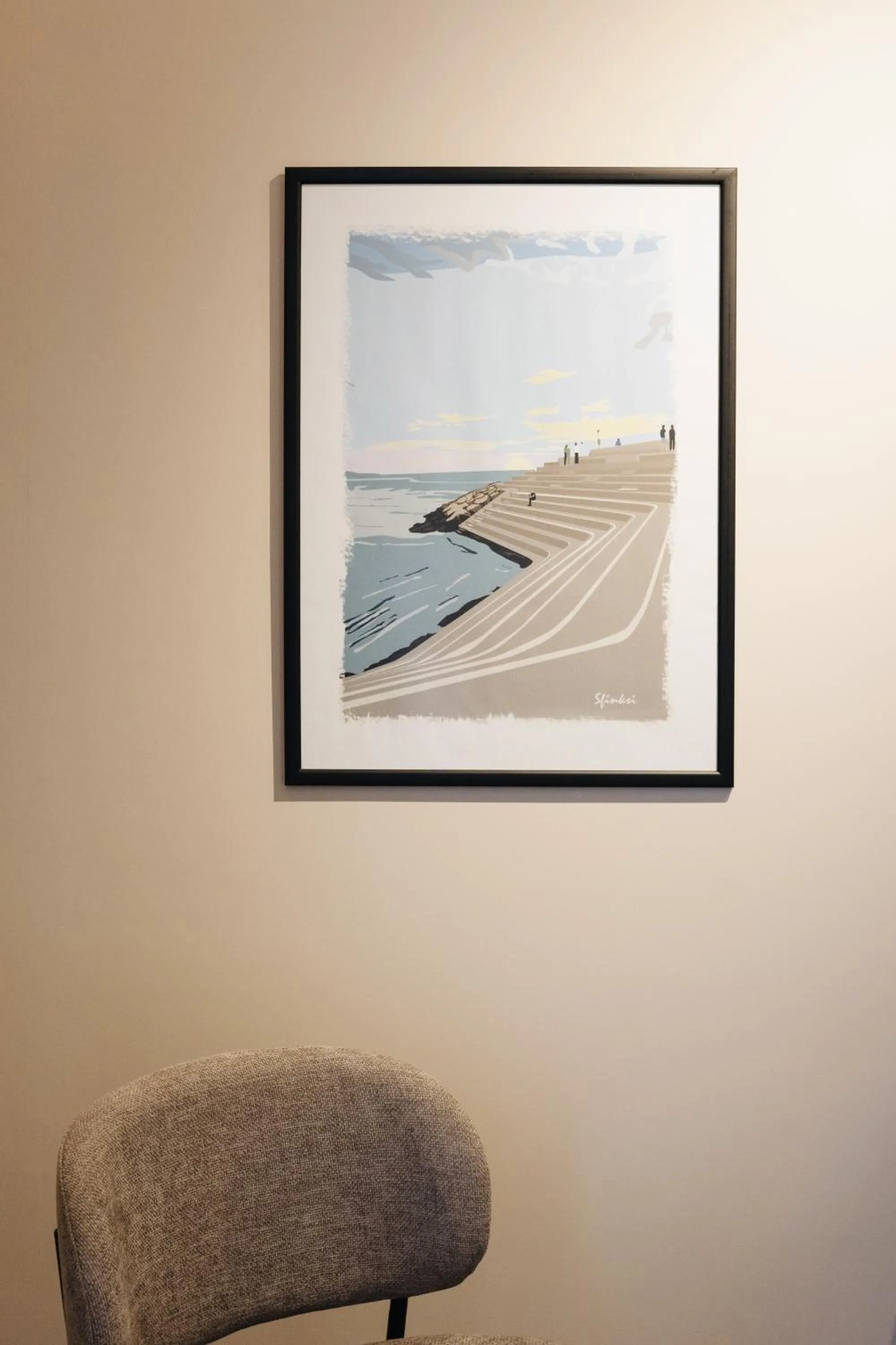 Decorative detail in Grand Duka Hotel & SPA