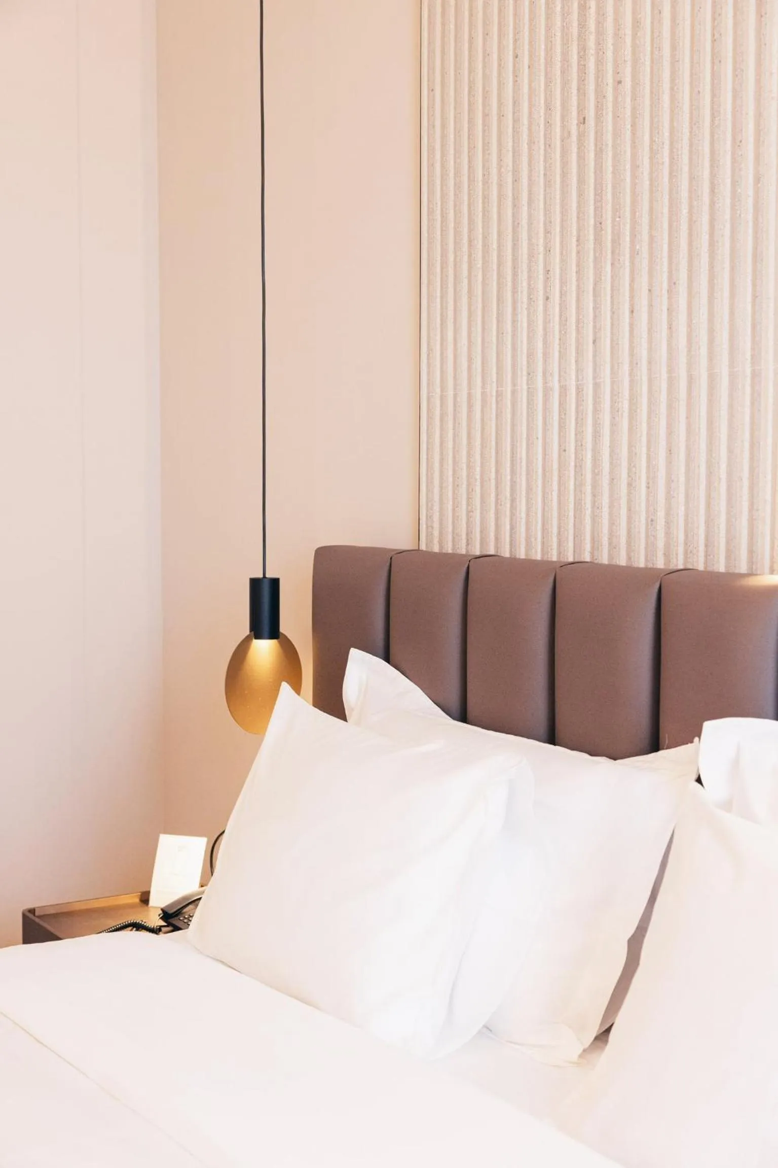 Bed in Grand Duka Hotel & SPA