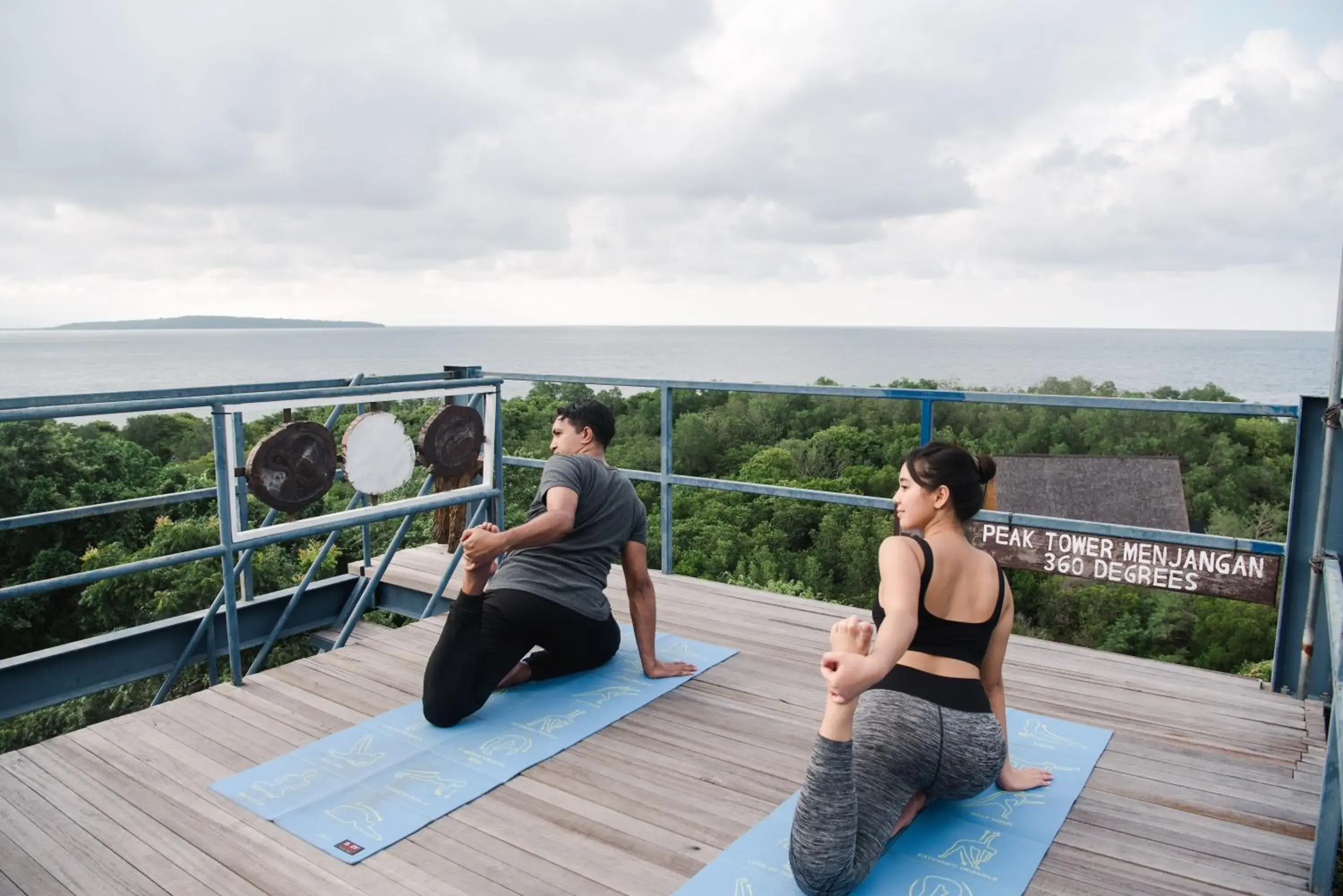 Spa and wellness centre/facilities in Plataran Menjangan Resort and Spa - CHSE Certified Spa and wellness centre/facilities in Plataran Menjangan Resort and Spa - CHSE Certified