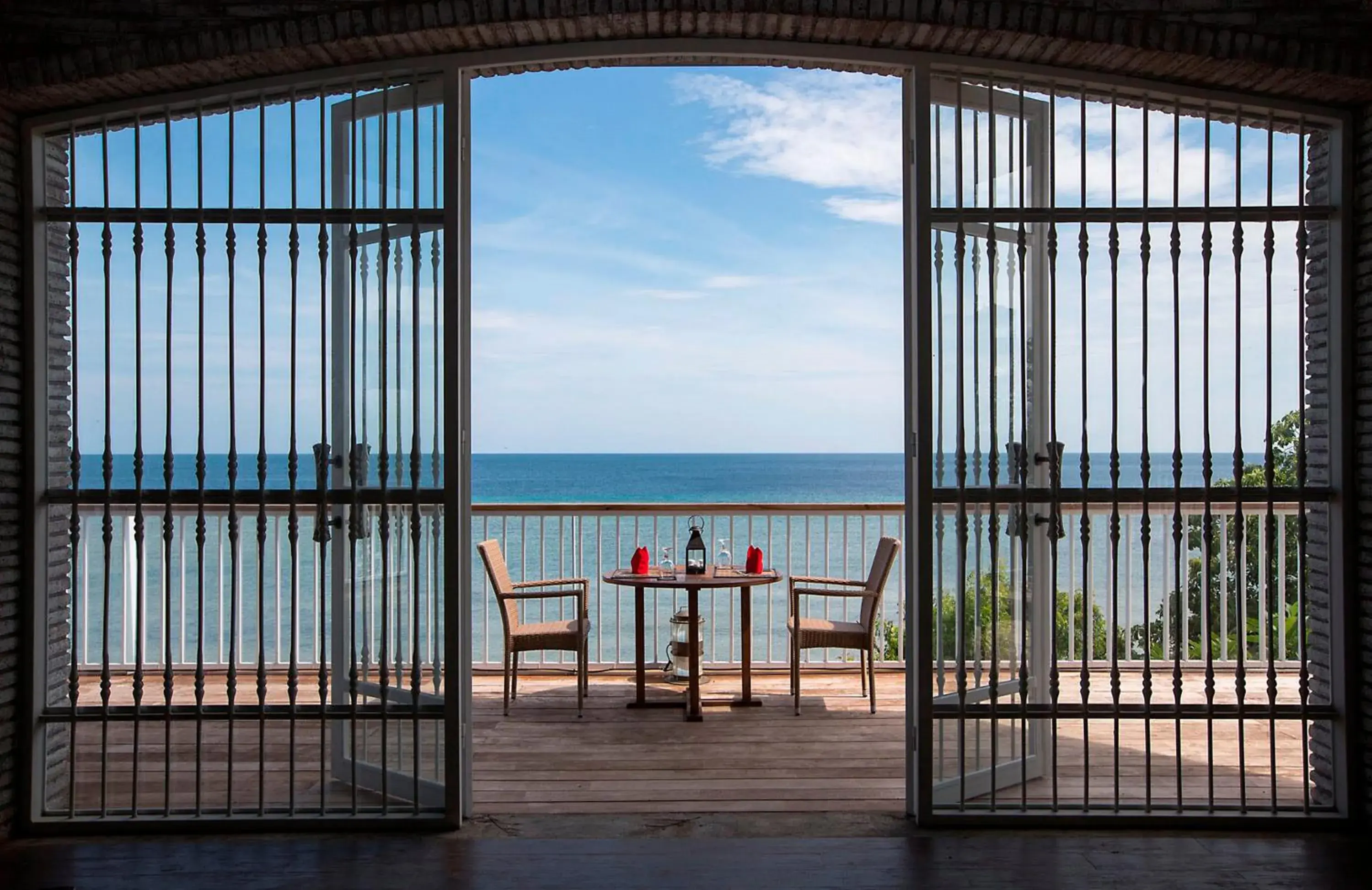 Restaurant/places to eat in Plataran Menjangan Resort and Spa - CHSE Certified Restaurant/places to eat in Plataran Menjangan Resort and Spa - CHSE Certified