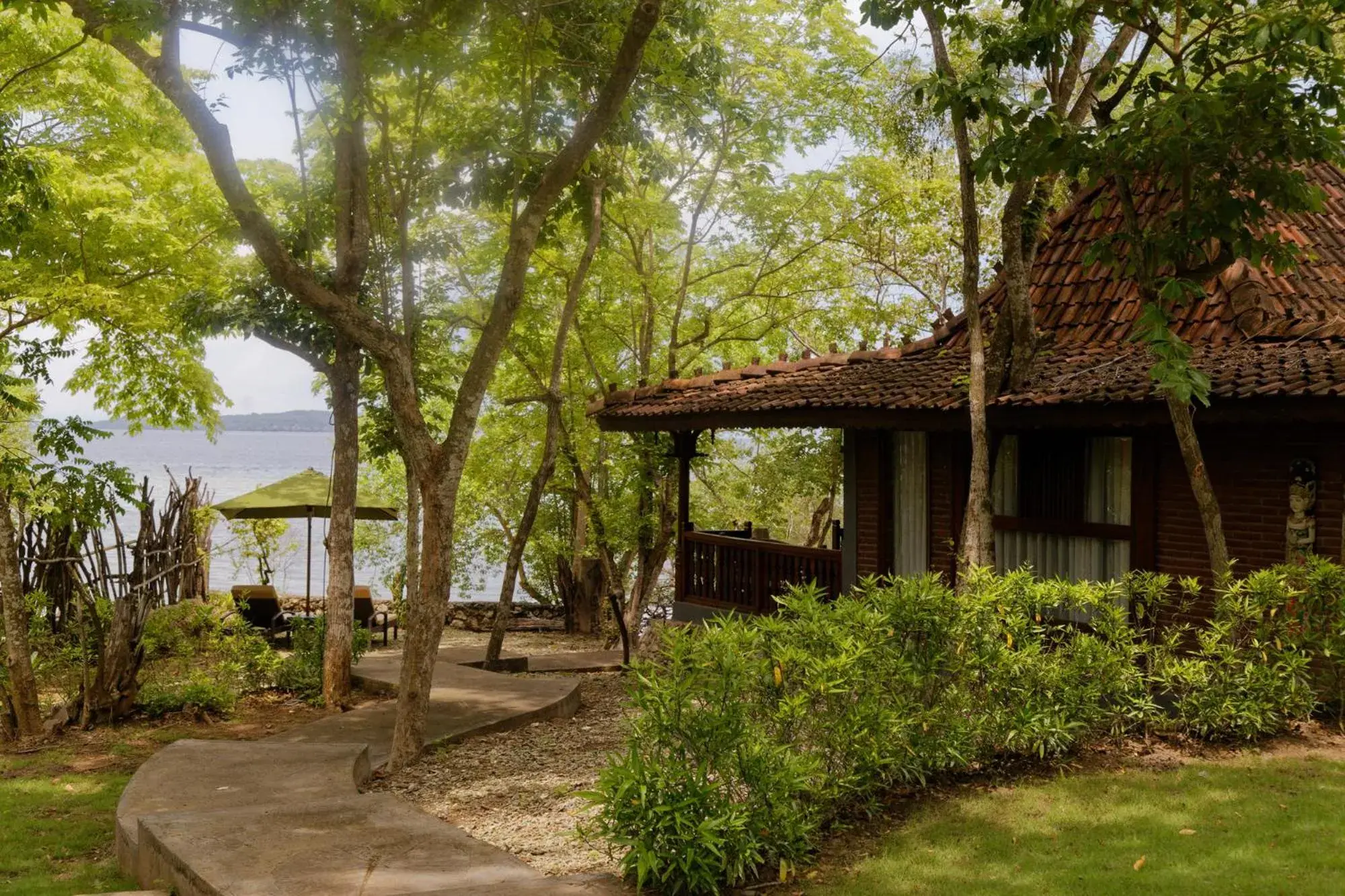 Property building in Plataran Menjangan Resort and Spa - CHSE Certified Property building in Plataran Menjangan Resort and Spa - CHSE Certified