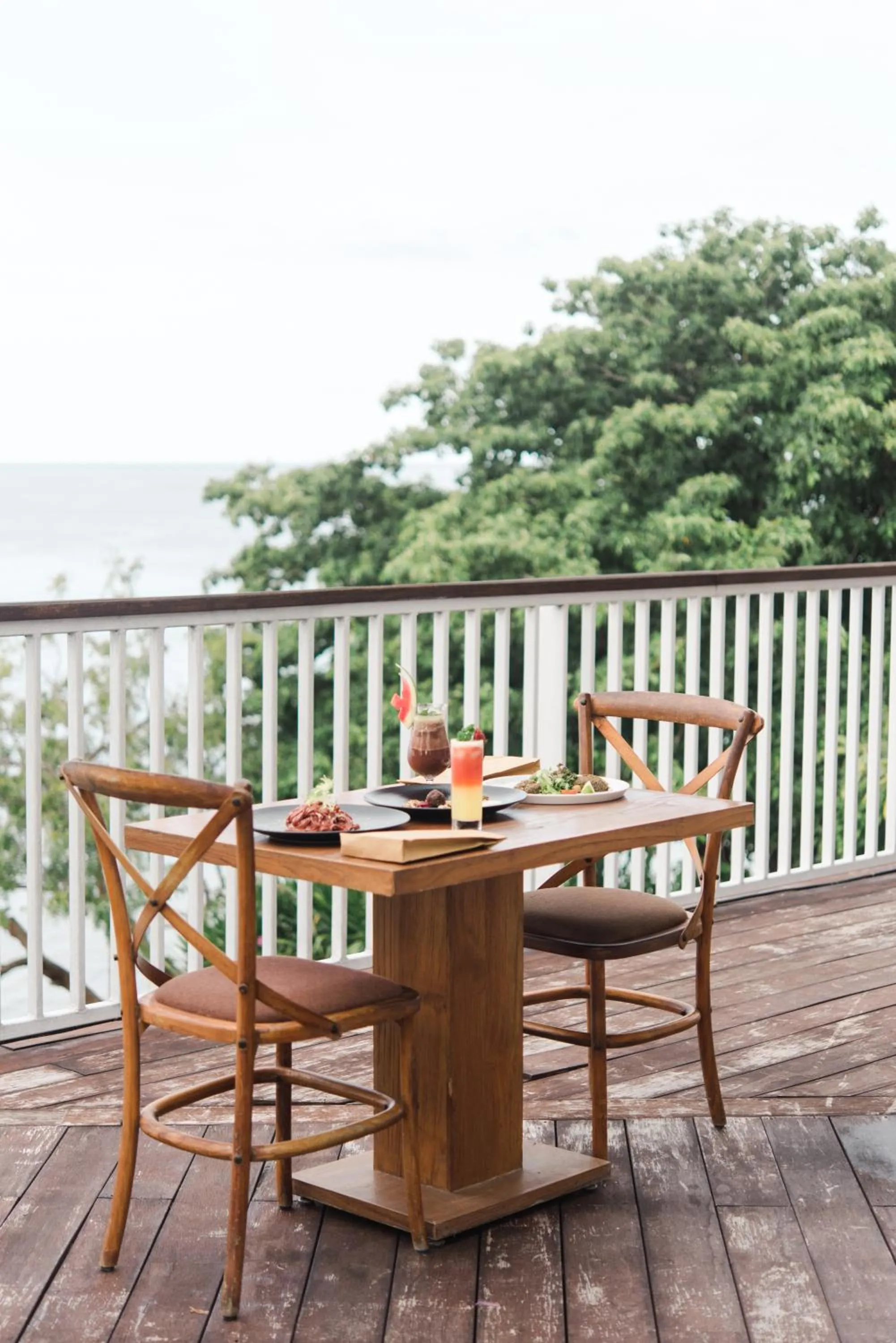 Restaurant/places to eat in Plataran Menjangan Resort and Spa - CHSE Certified