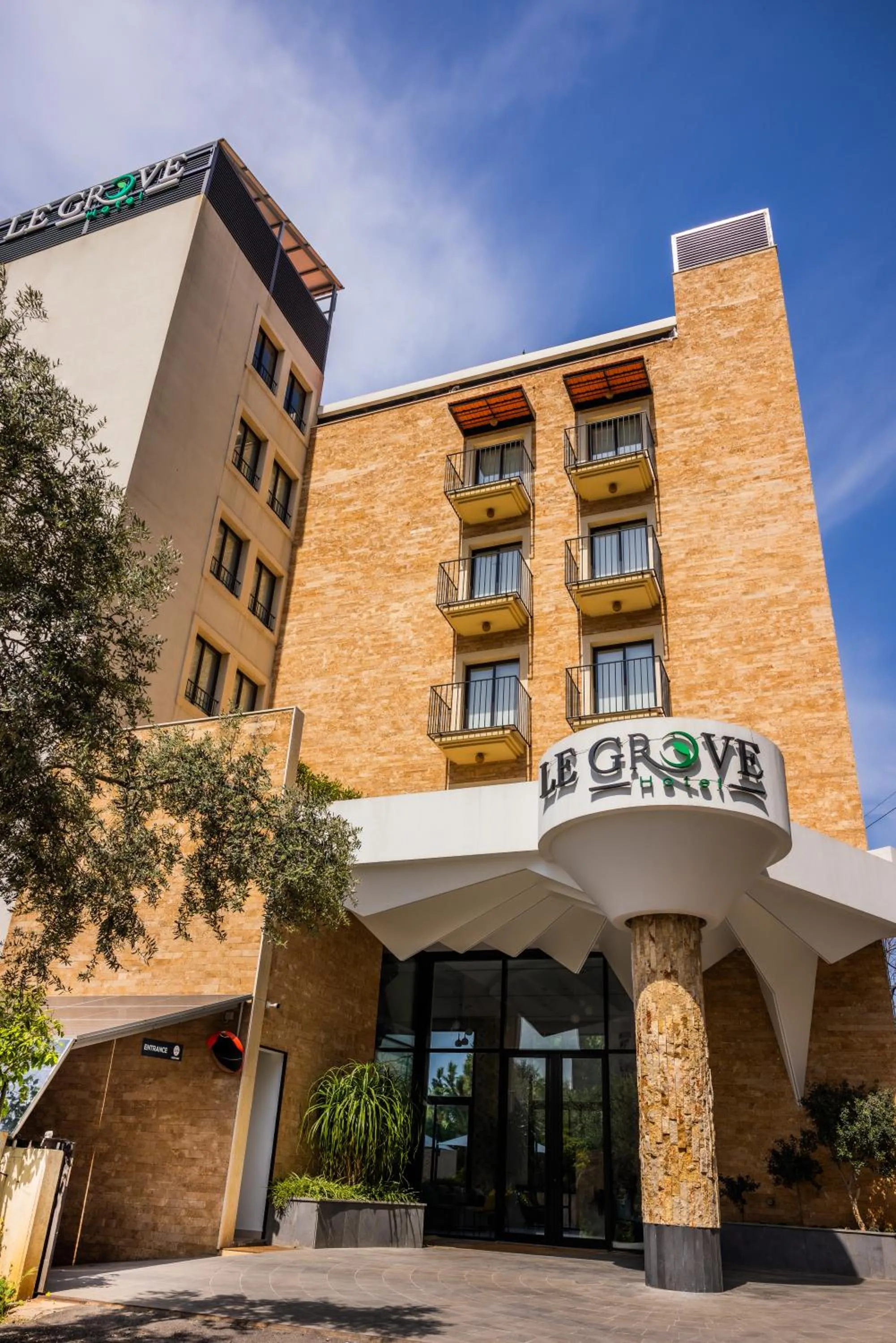 Le Grove Hotel - Superior Boutique