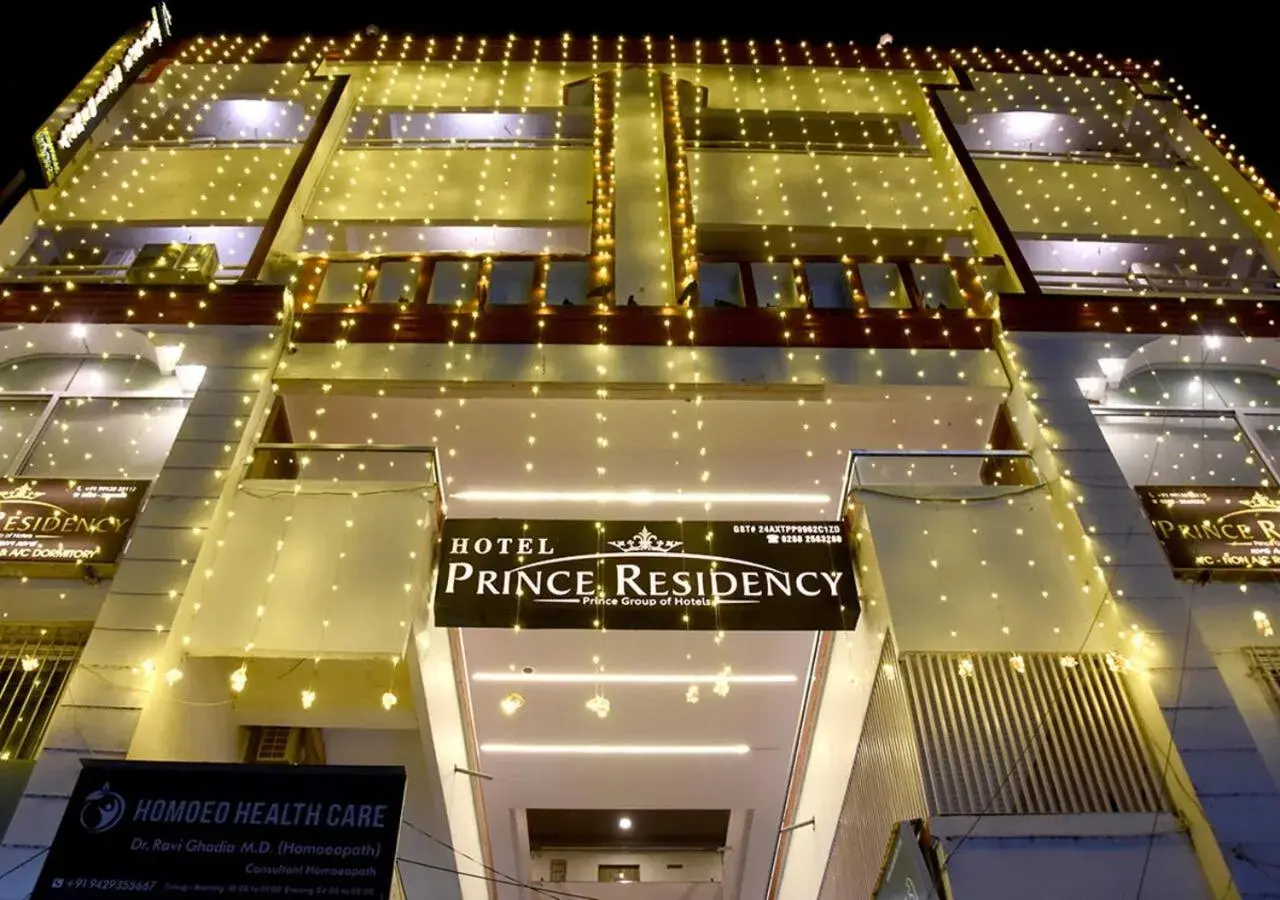 Prince Residency Prince Residency