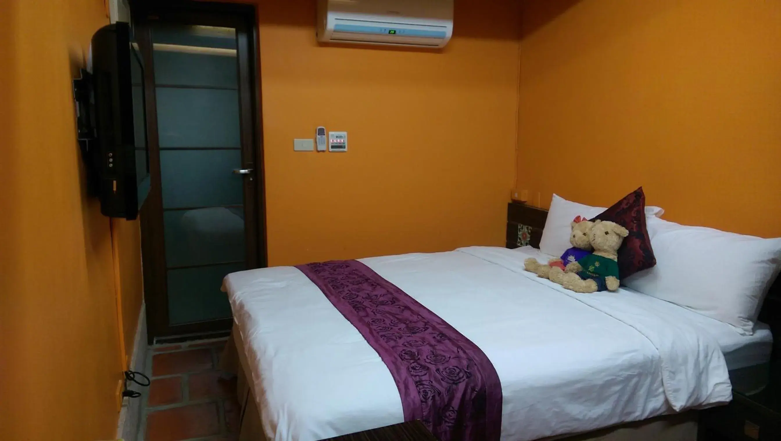 Standard Quadruple Room in PianoPiano B&B Standard Quadruple Room in PianoPiano B&B