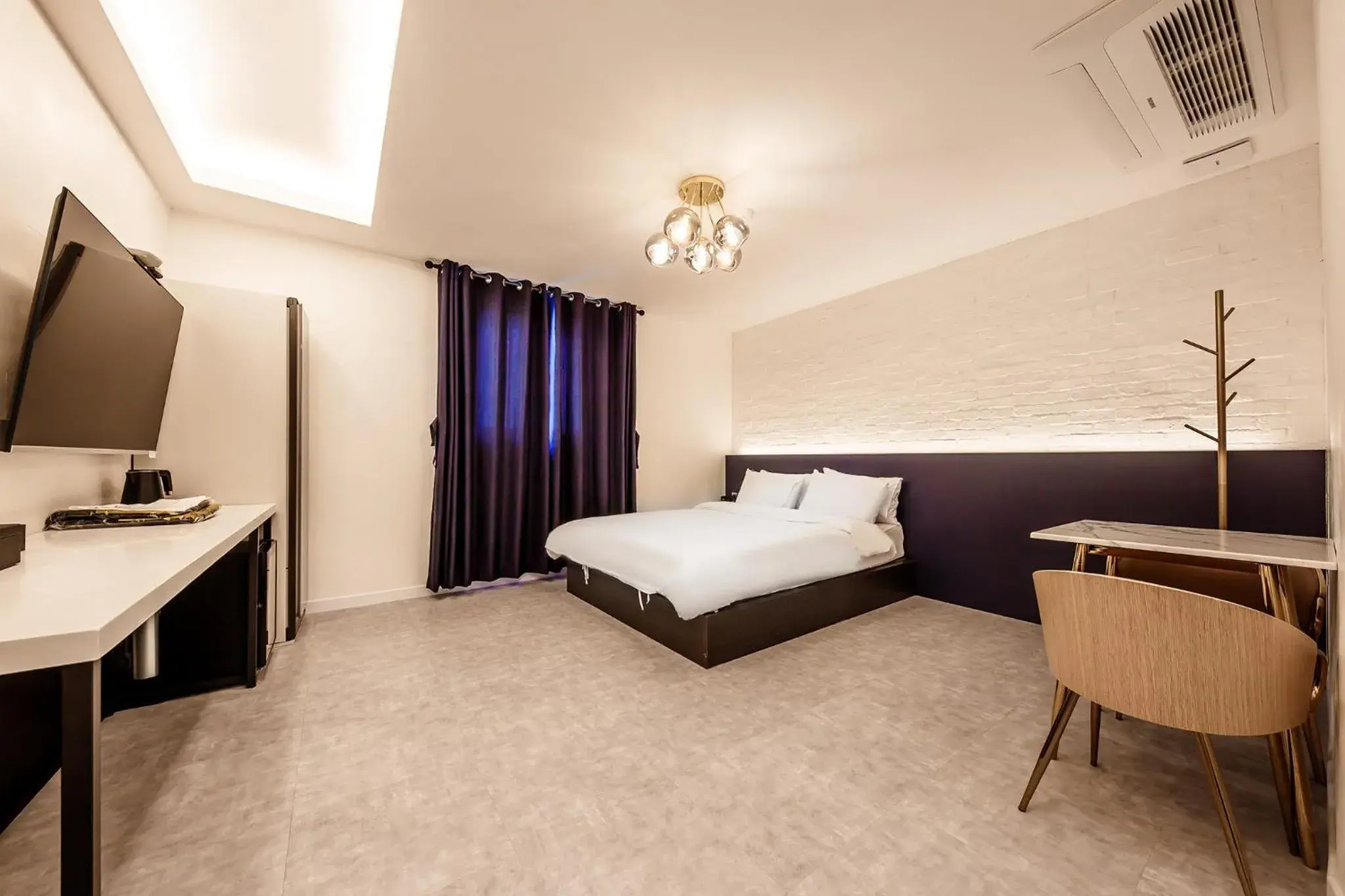 Bed in Hotel Miin Bed in Hotel Miin