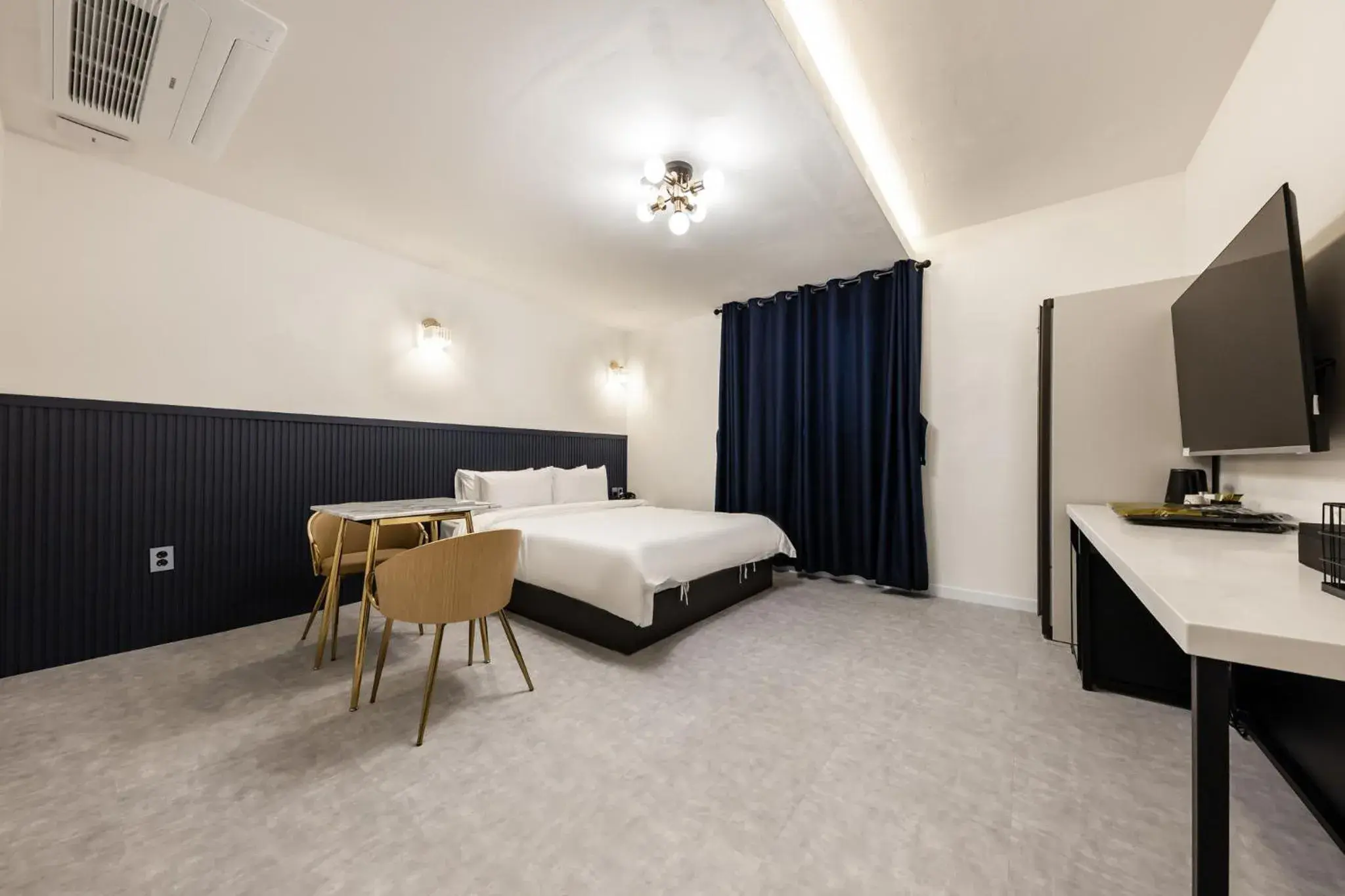 Bed in Hotel Miin Bed in Hotel Miin