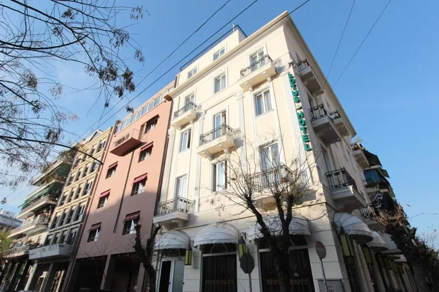 Athens Lotus Hotel