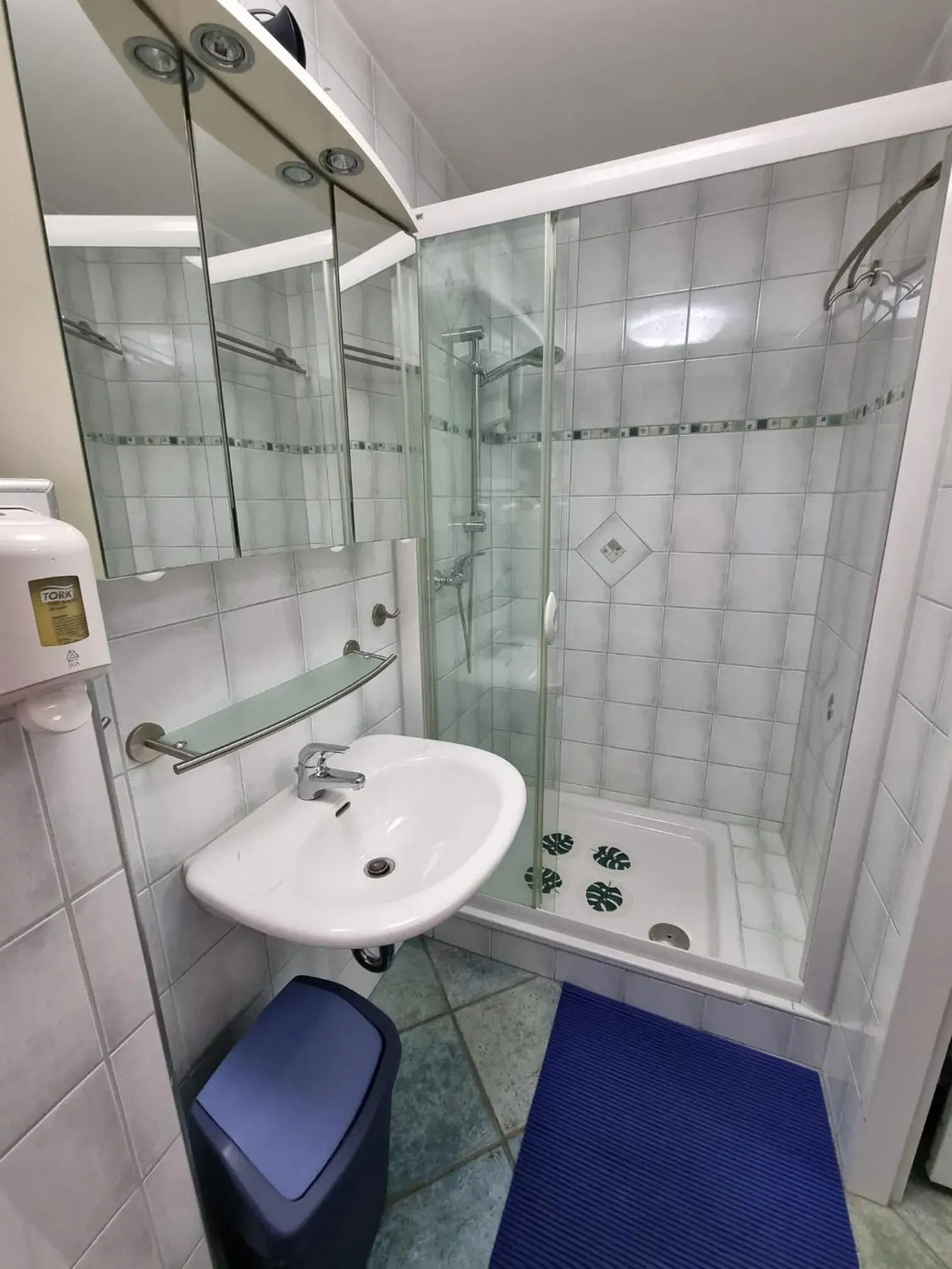 Twin Room - single occupancy in Hotel Sananda-Farm Twin Room - single occupancy in Hotel Sananda-Farm