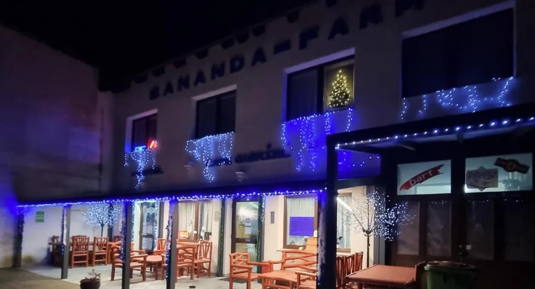 Hotel Sananda-Farm