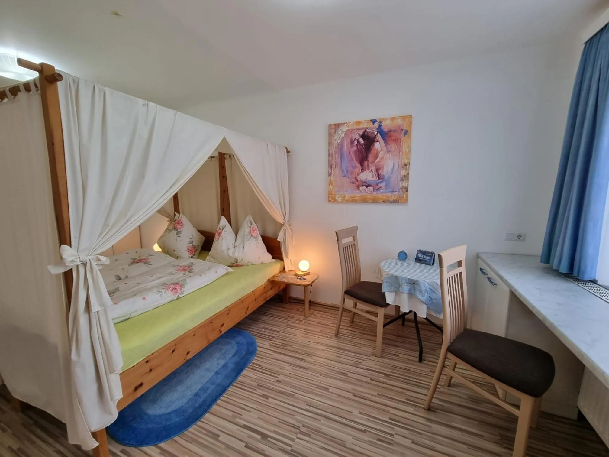 Hotel Sananda-Farm