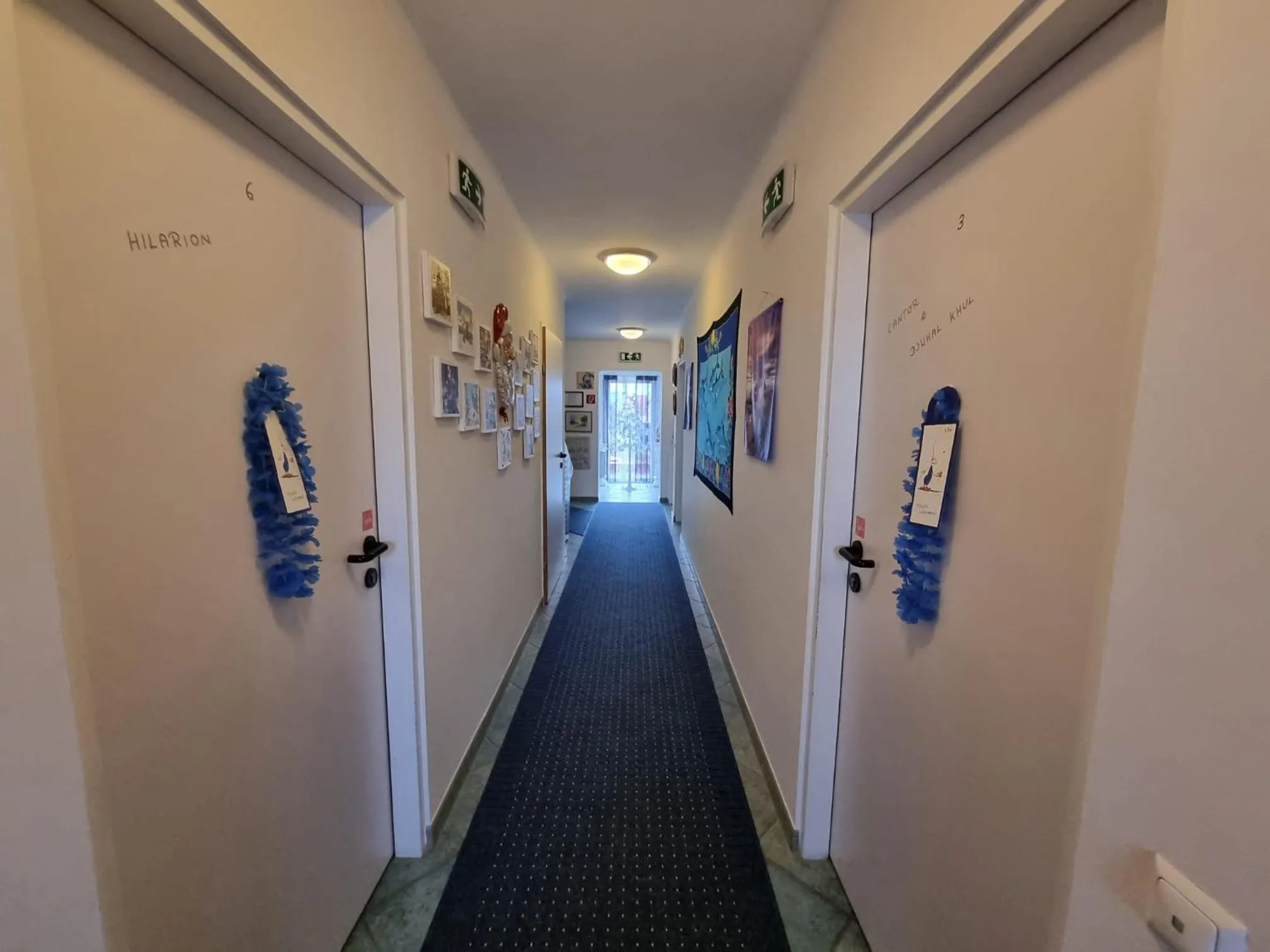 Hotel Sananda-Farm