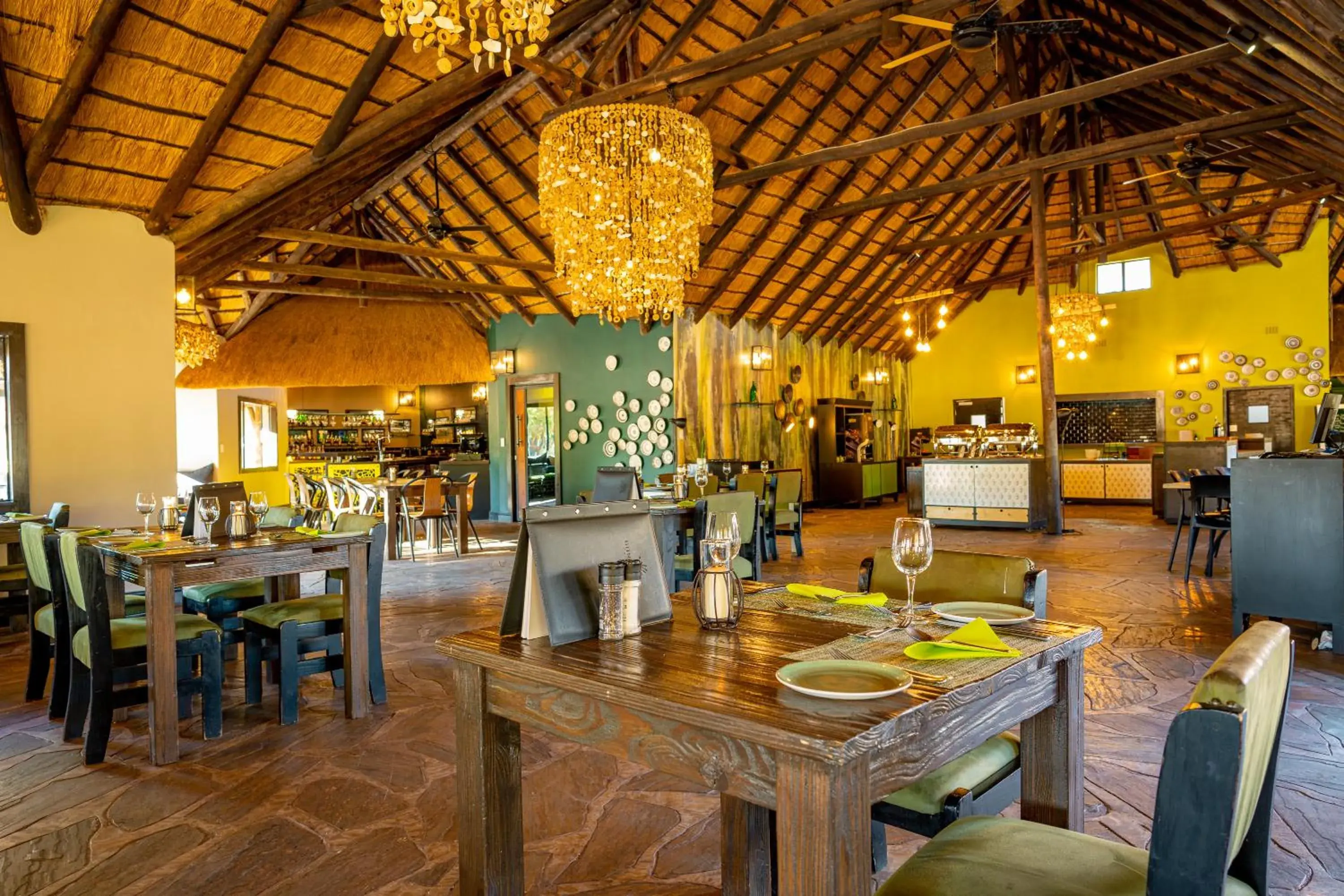 Restaurant/places to eat in Gondwana Namib Desert Lodge Restaurant/places to eat in Gondwana Namib Desert Lodge