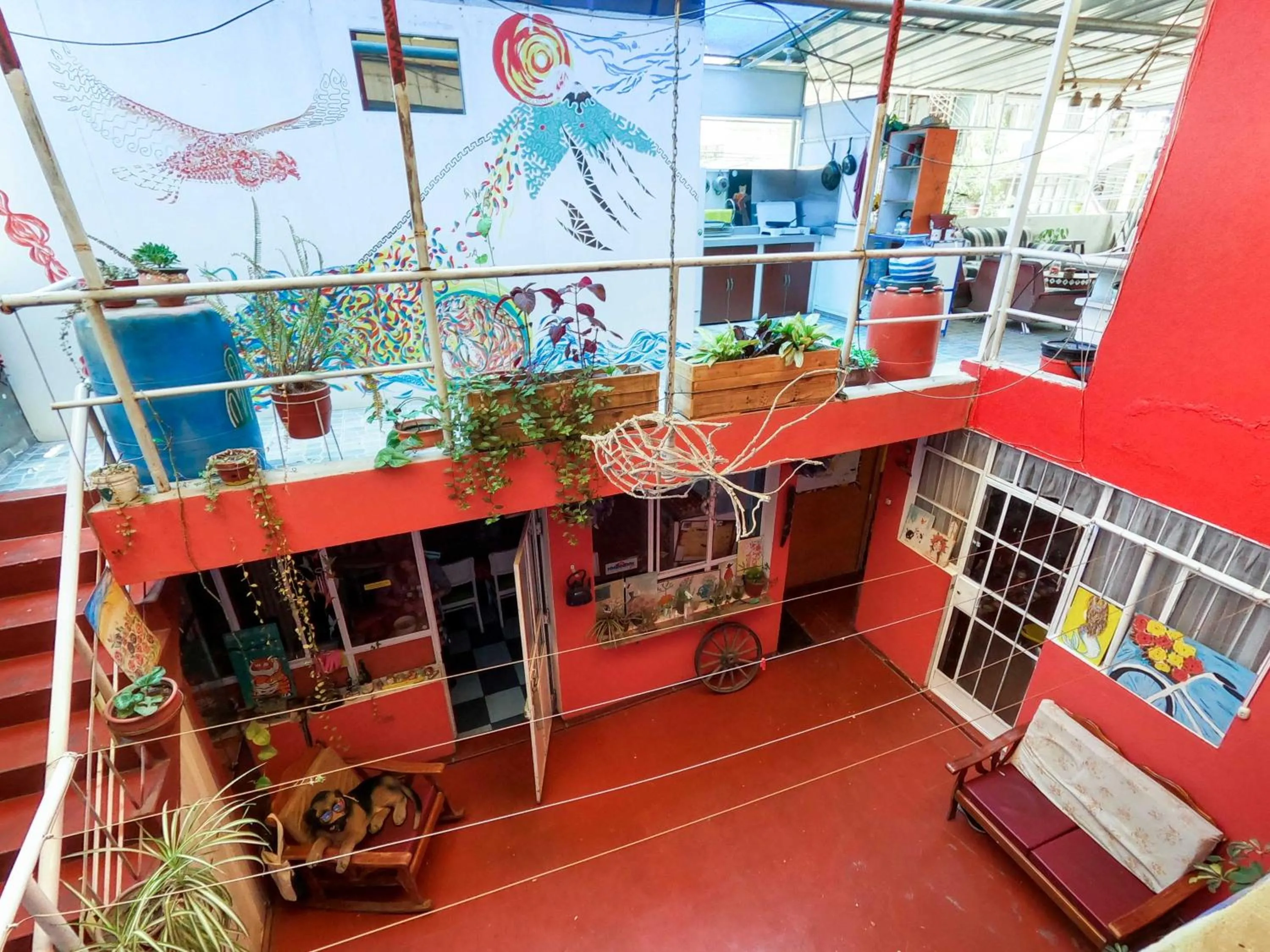 La Casa de Chamo