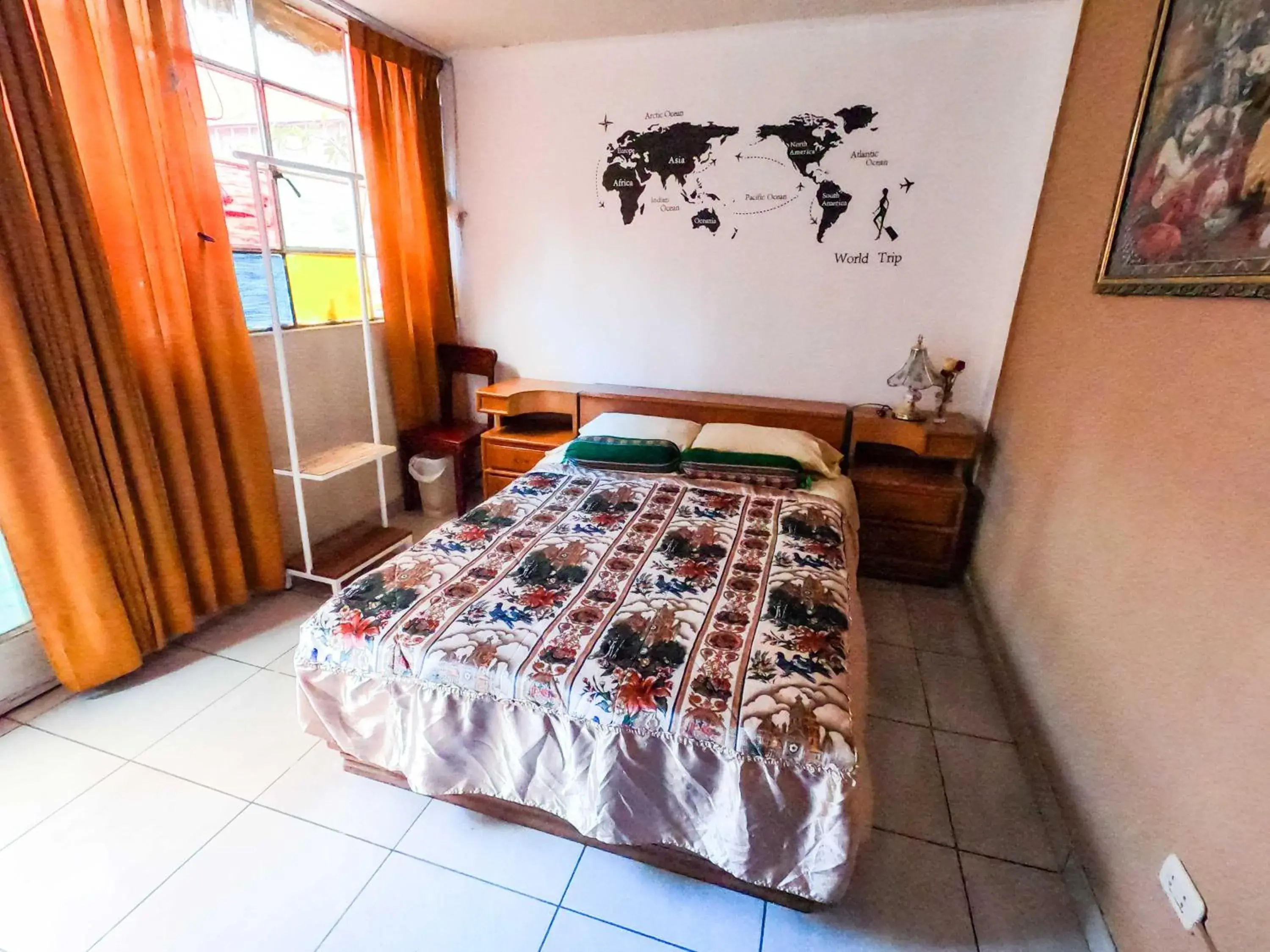 Double Room with Private Bathroom in La Casa de Chamo Double Room with Private Bathroom in La Casa de Chamo