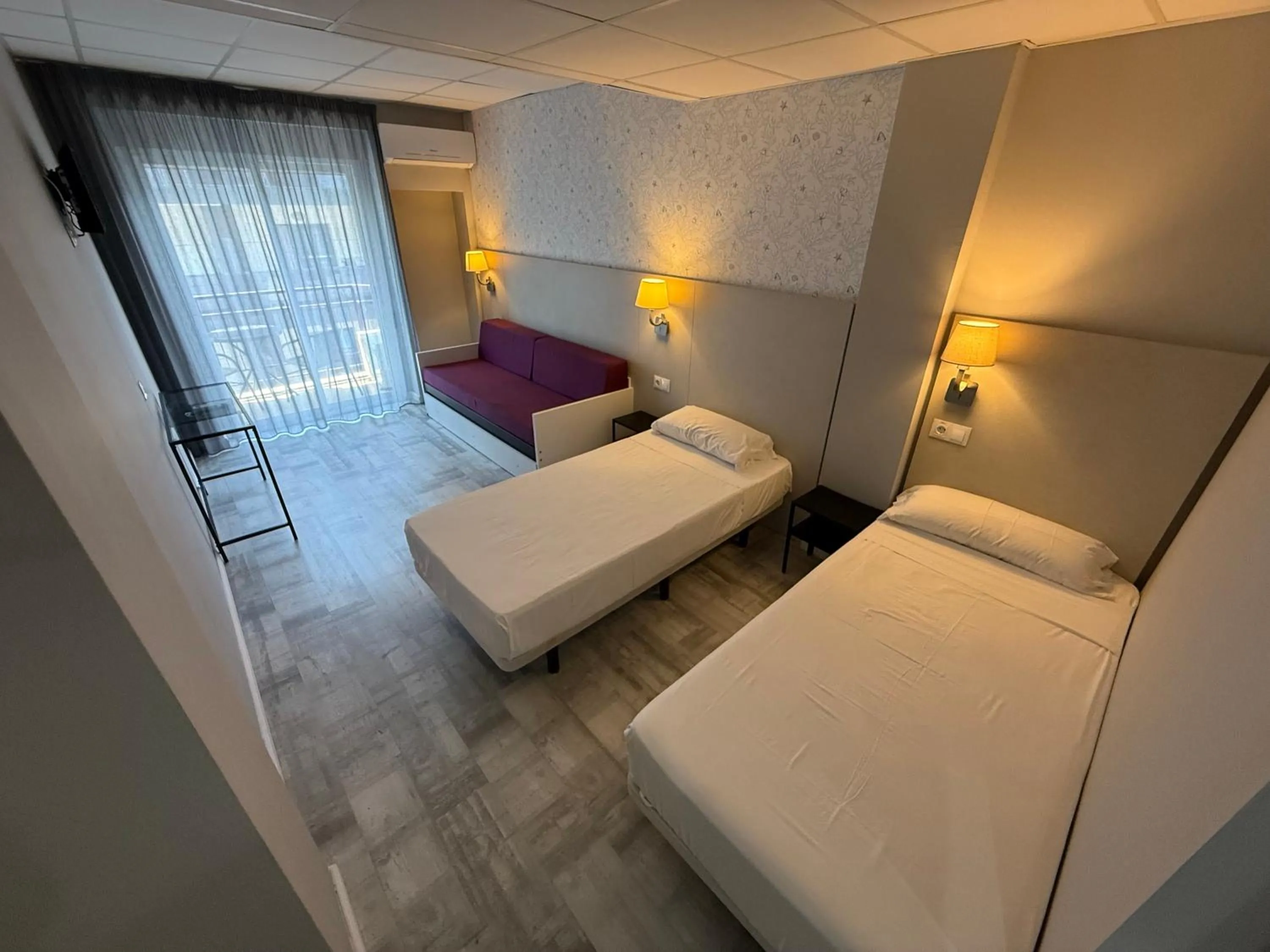Hotel Bed and Breakfast Benidorm