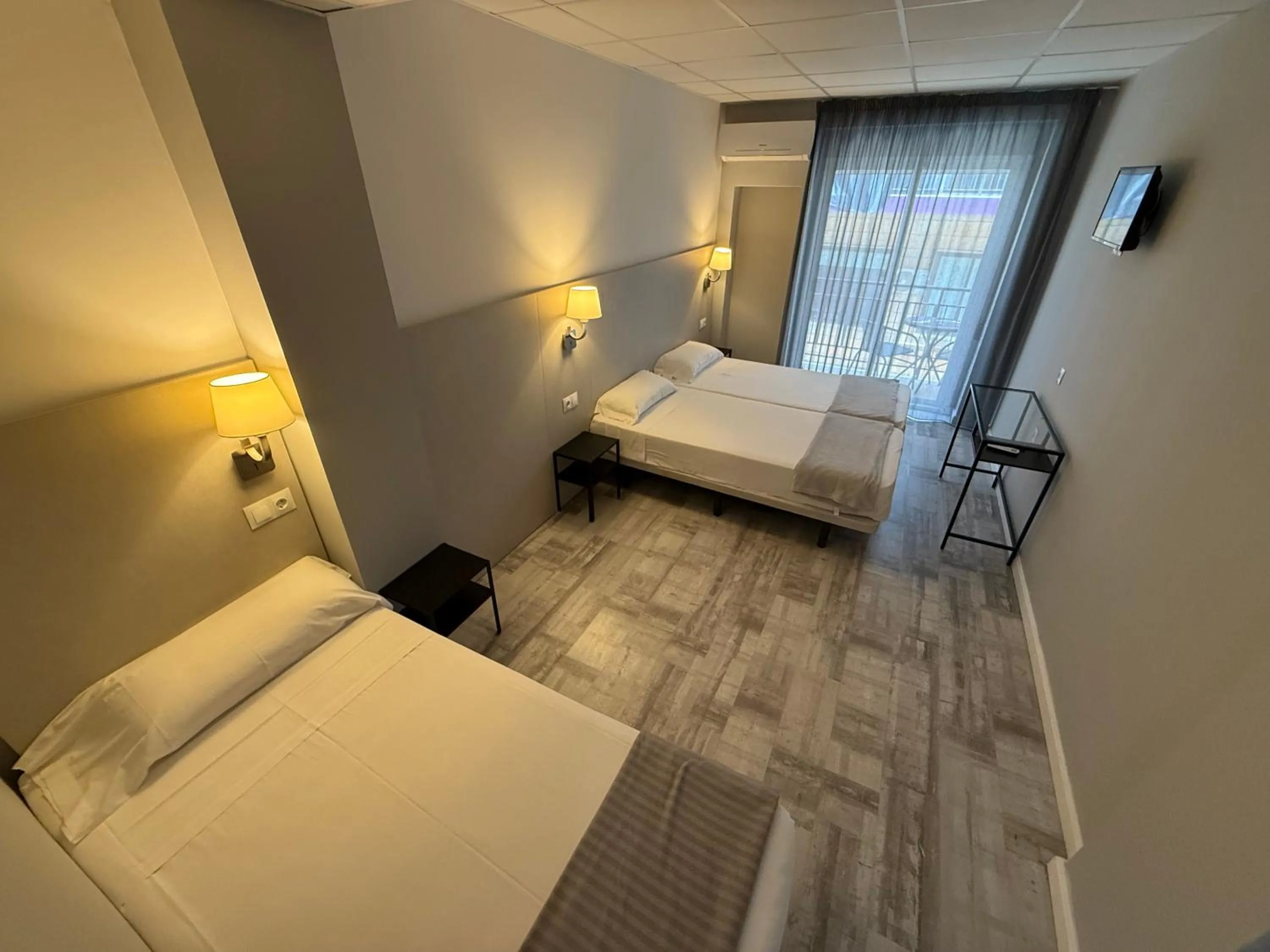 Hotel Bed and Breakfast Benidorm